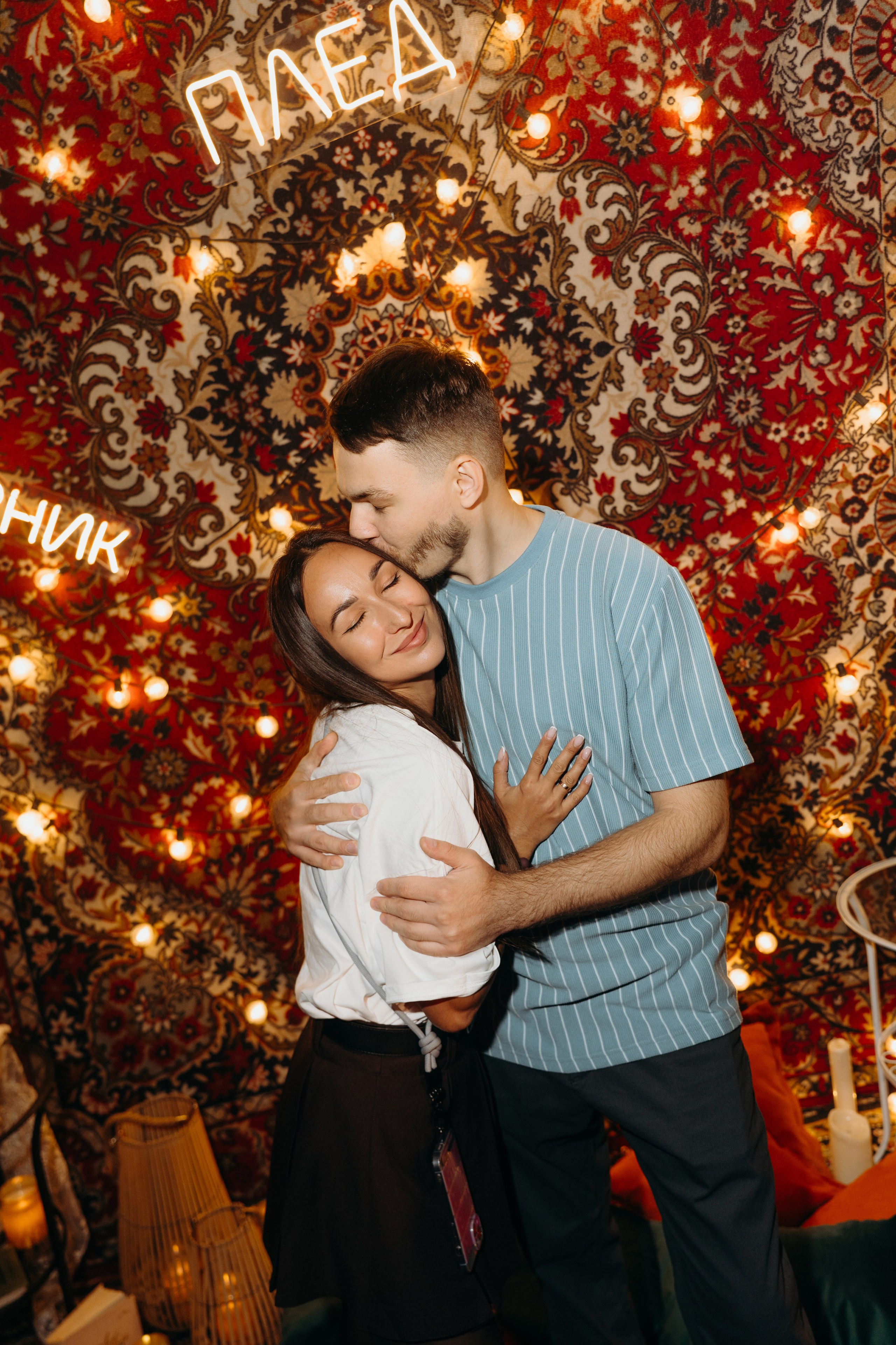 ПЛЕД Квартирник. Свадебный и репортажный фотограф Москва. Николай Бойко