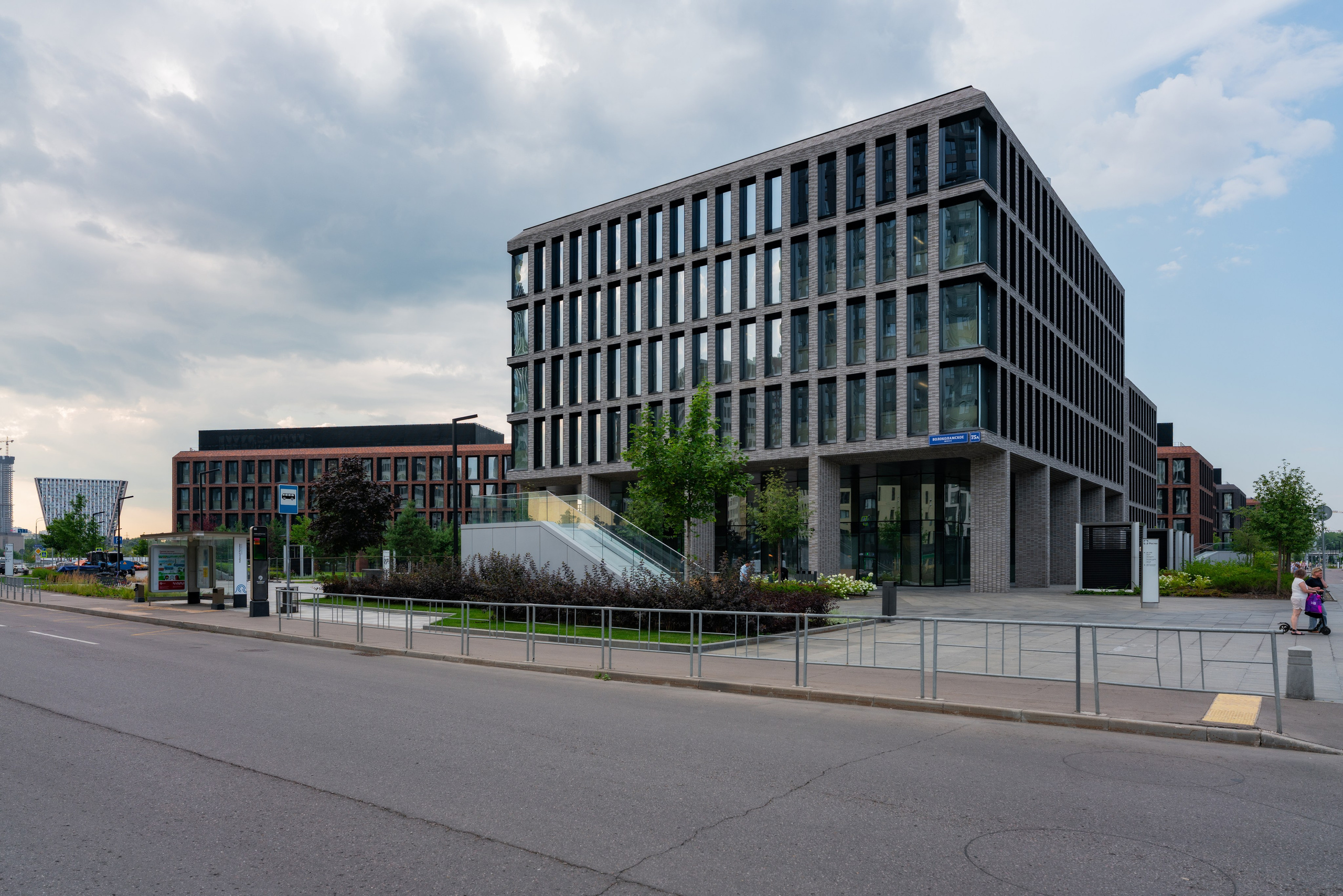 Бизнес-парк «Ростех-Сити»