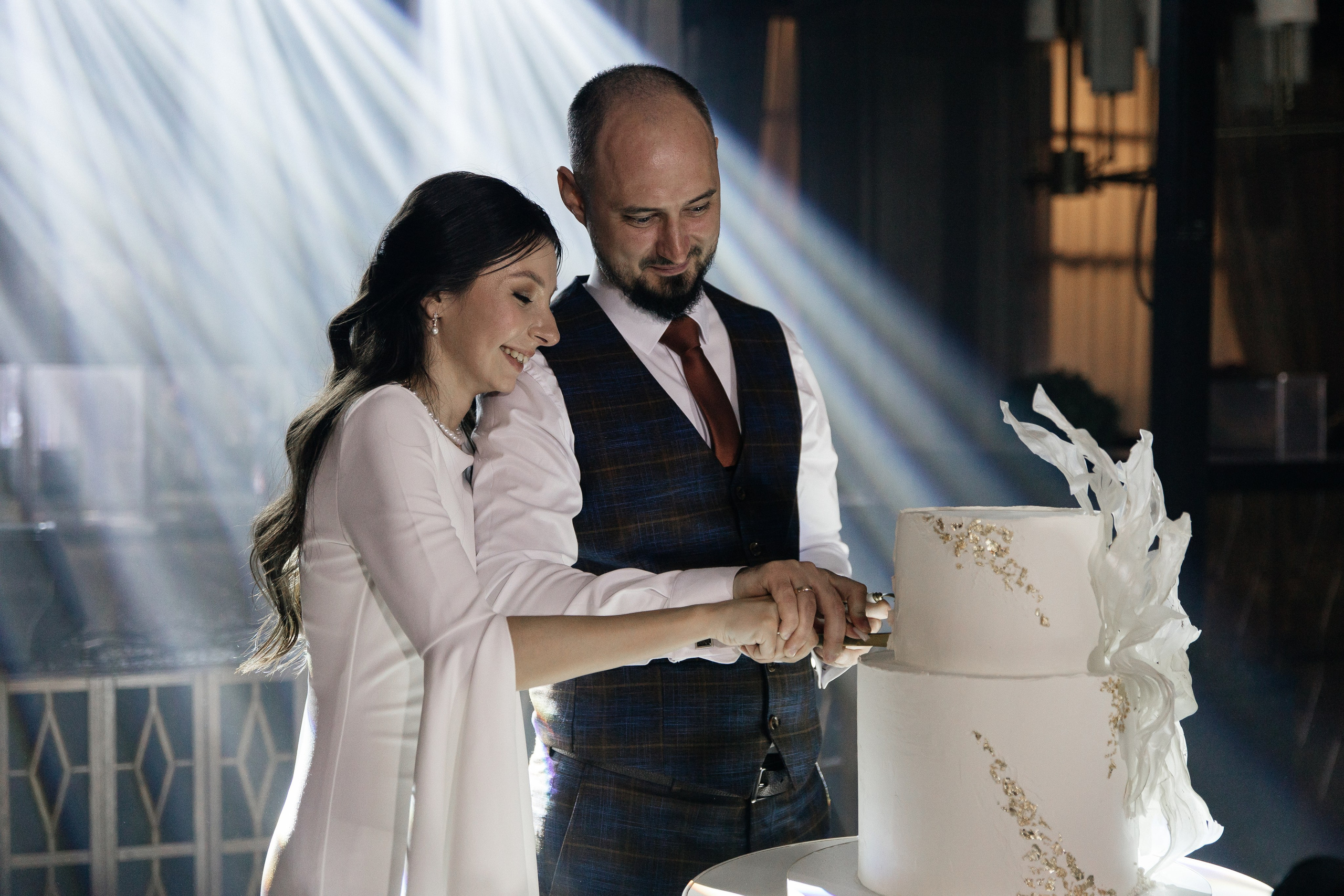 Георгий & Анастасия. Фотограф и видеограф в Саратове и Энгельсе Антон Рассказов