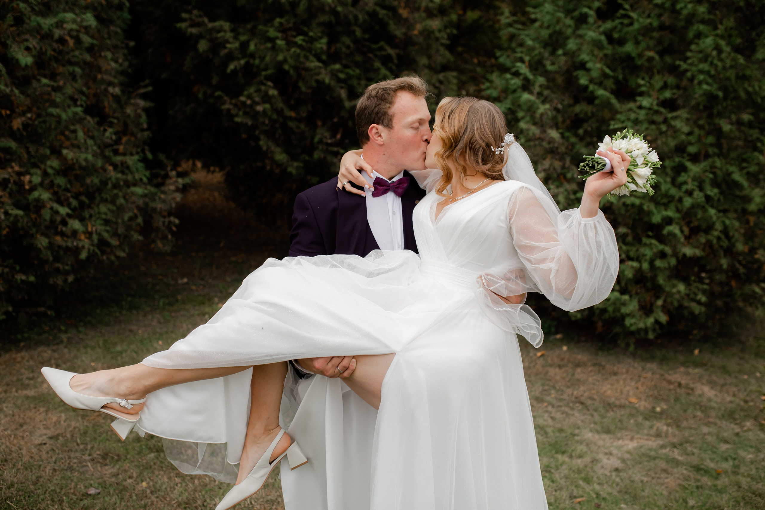 Свадебный и семейный фотограф