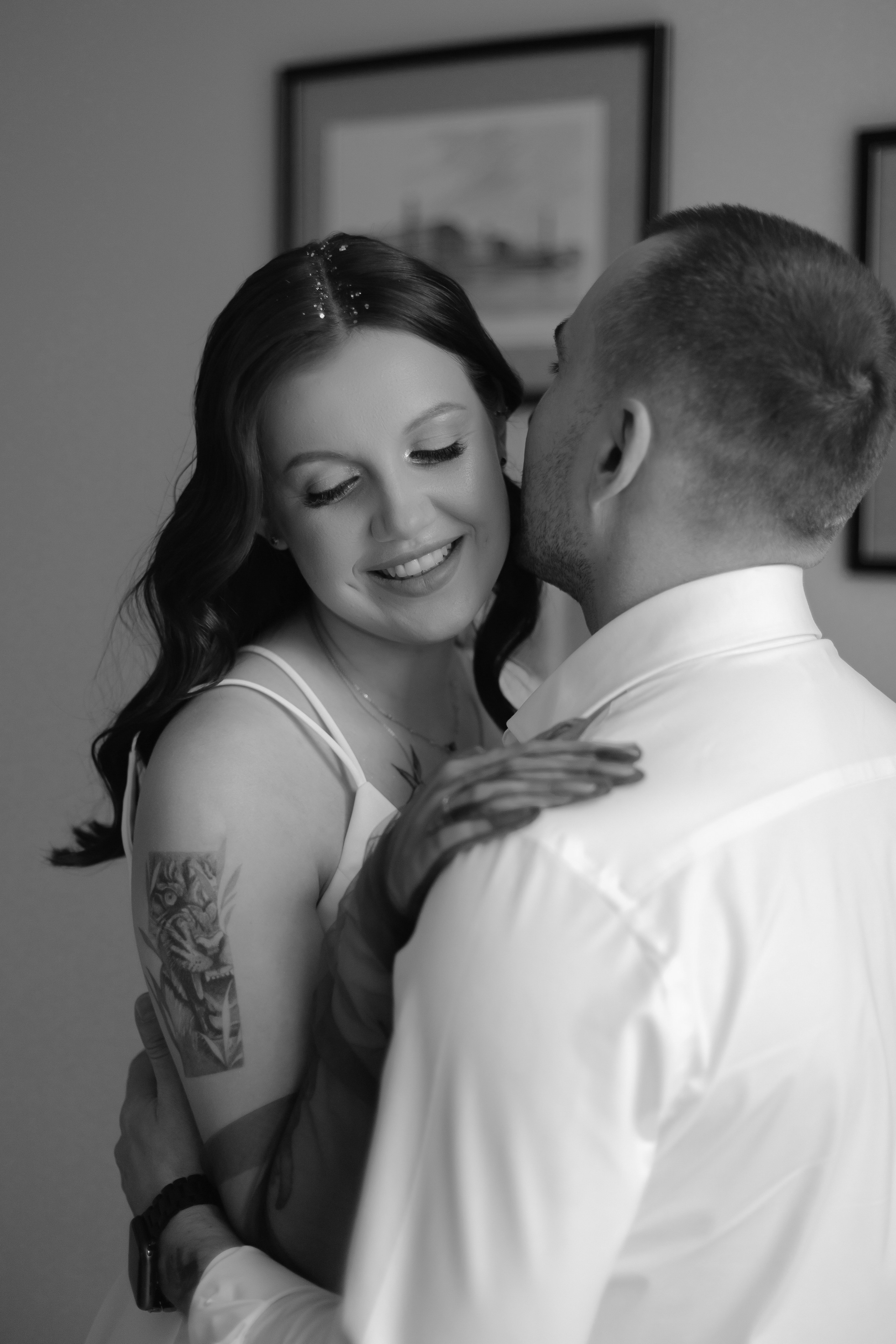 Быть самими собими. Свадебный и семейный фотограф Арина Кулёва