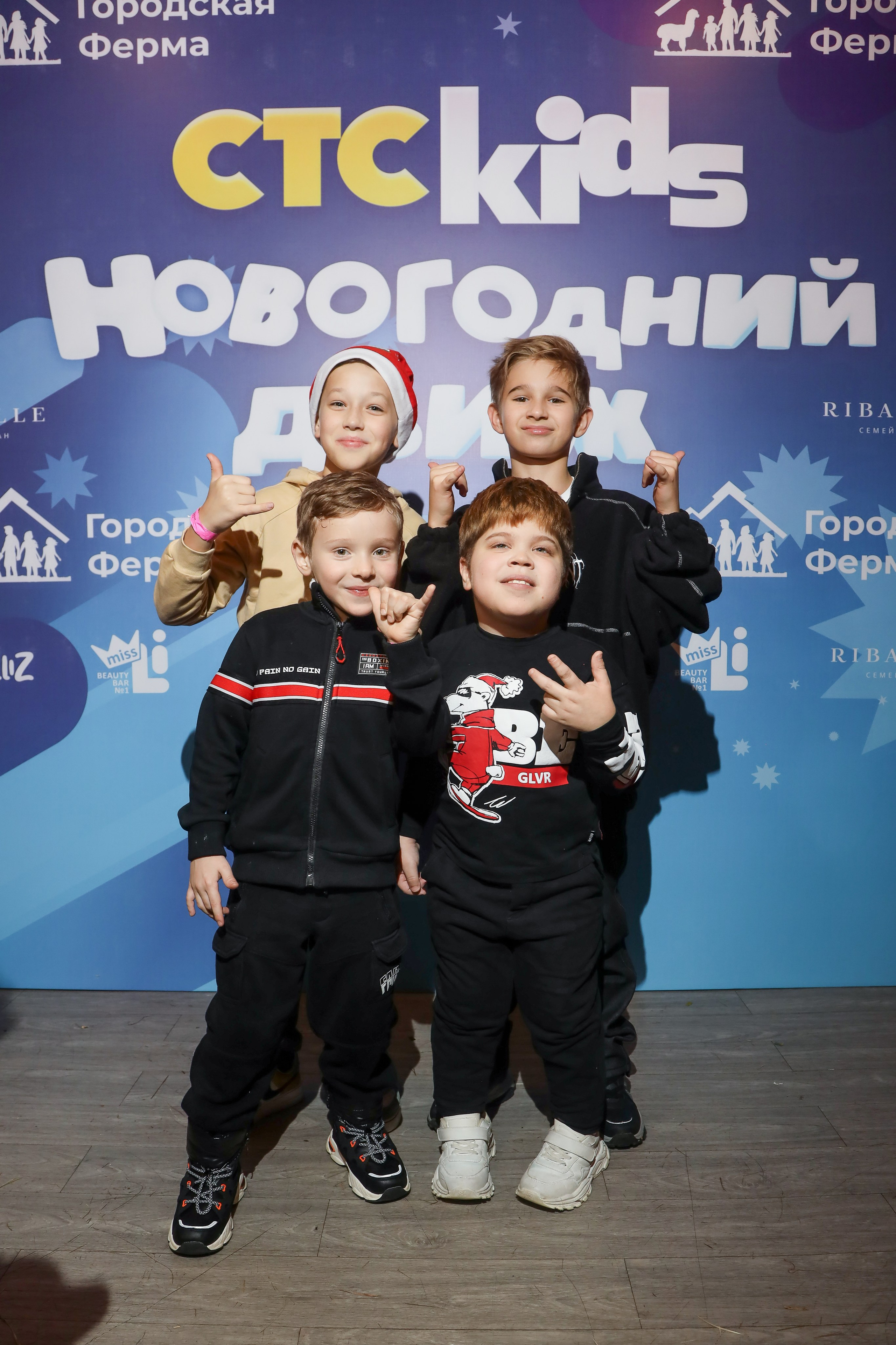 СТС Kids. Фотограф Антон Чупринин