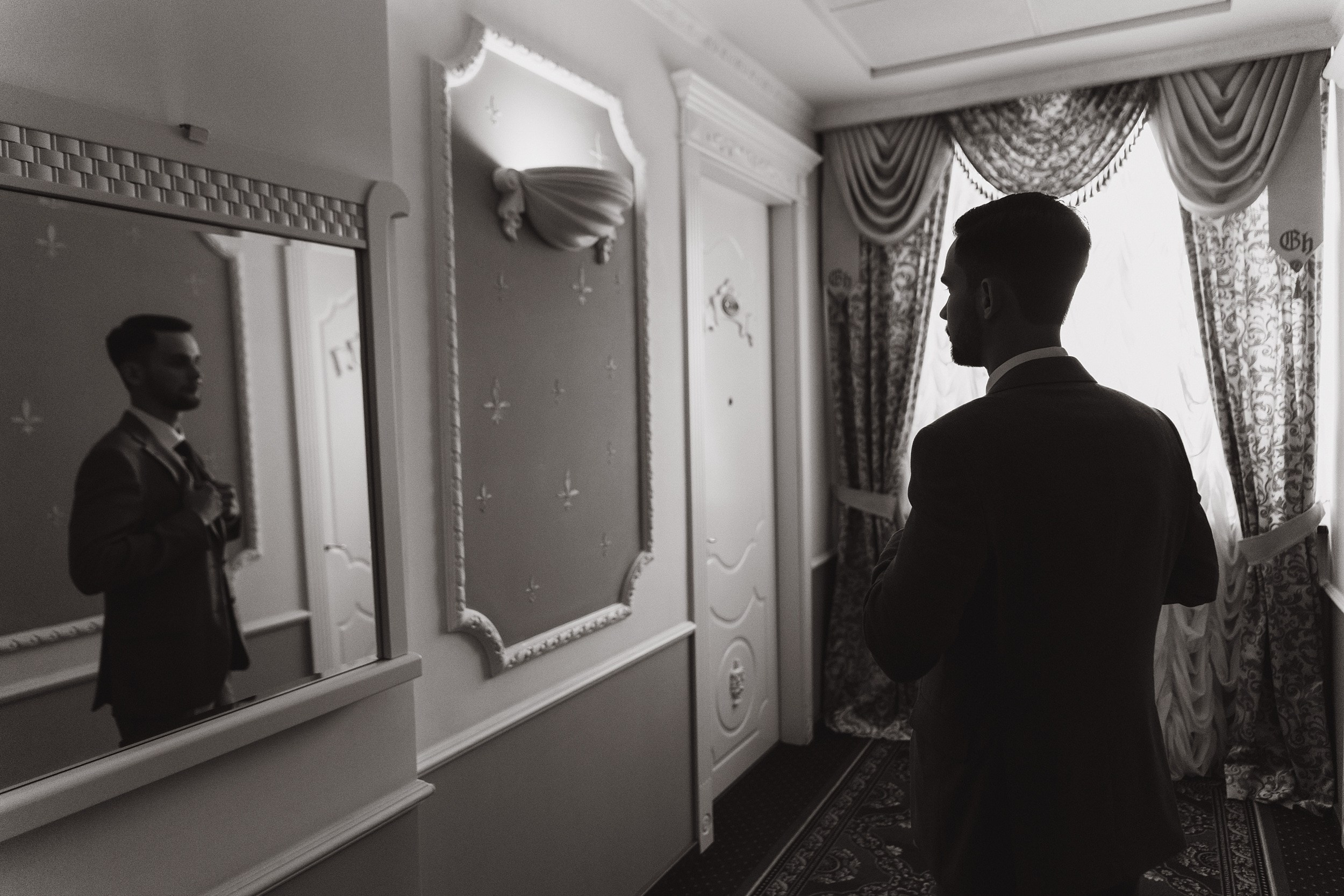 Виталий и Анита. Свадебный, репортажный фотограф в Тюмени Сергей Тапилин