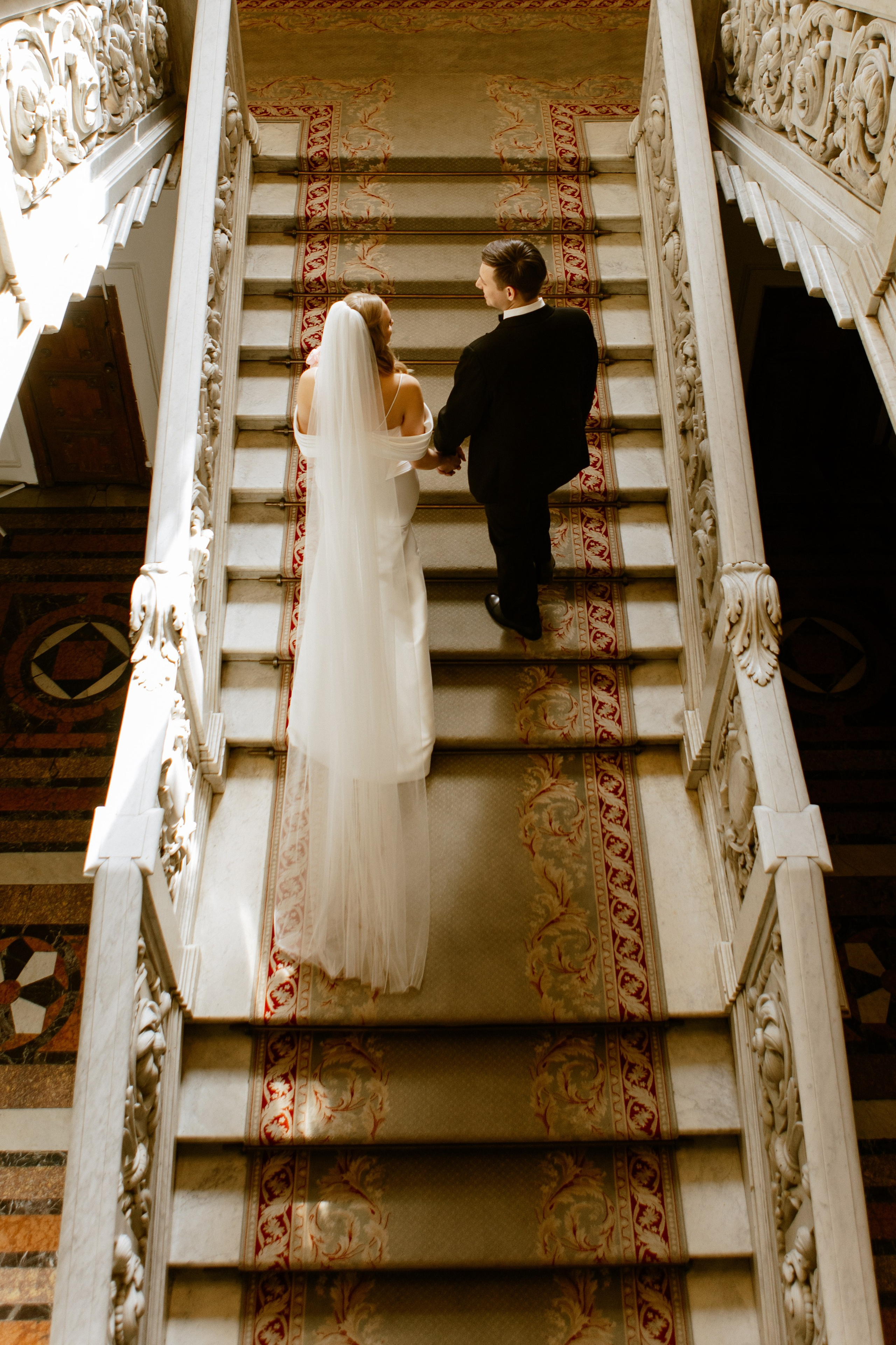 Зоя и Петр. Фотограф Дарья Николаева