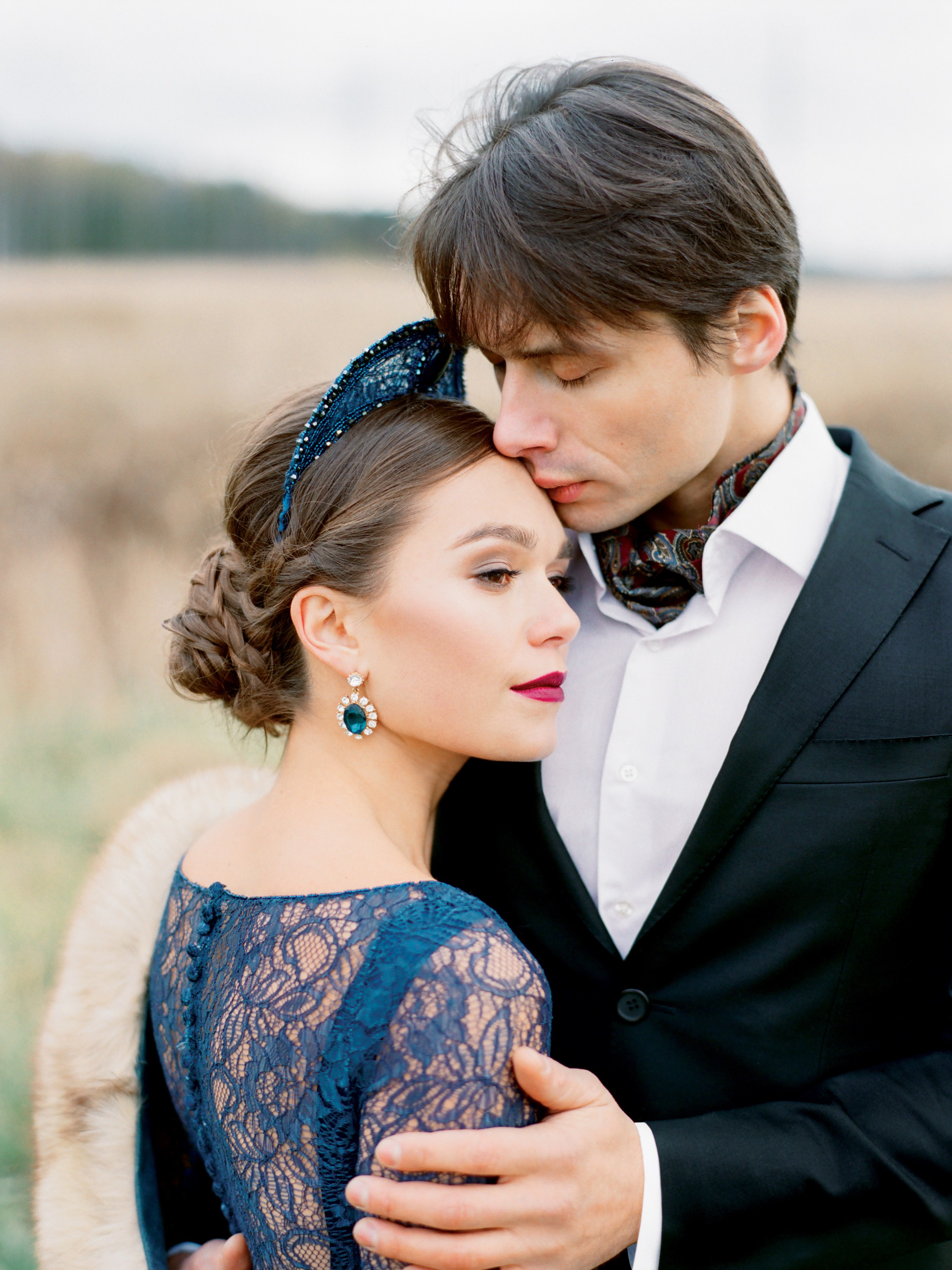 Съемка в русском стиле. Вдохновение. Изящная фотография | Ксения Милушкина