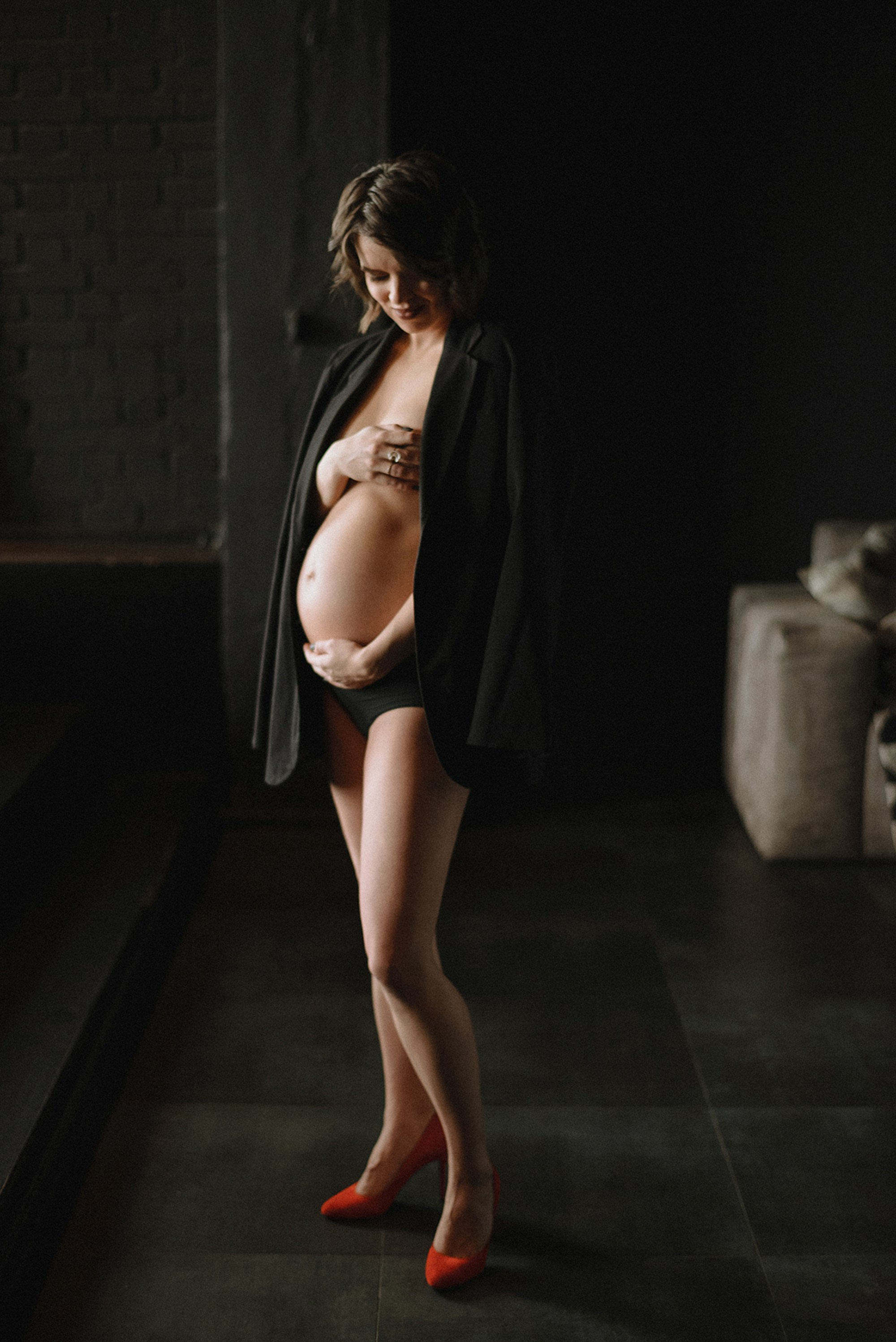 Фотограф беременности Ксения Милушкина