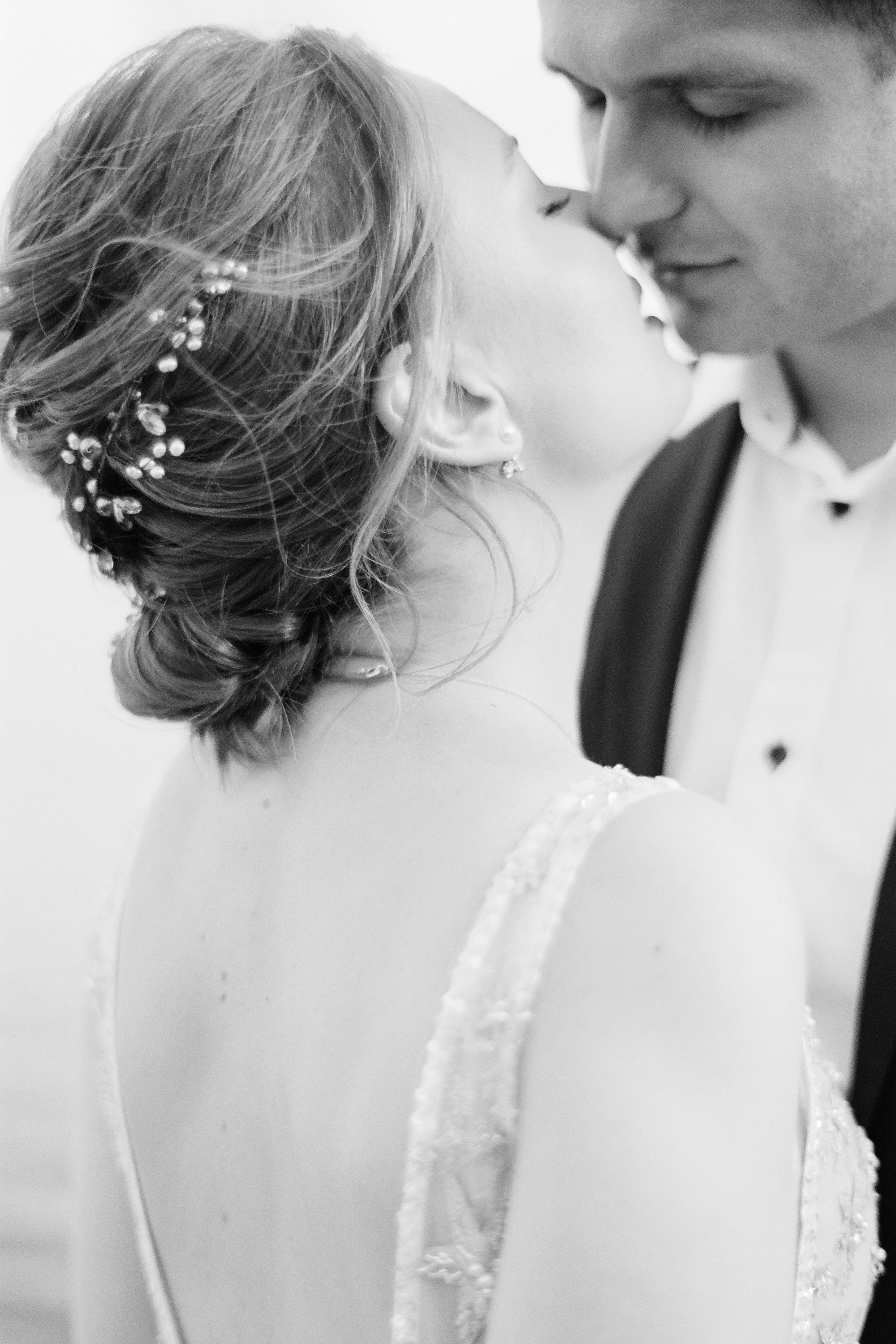 Саша и Саша, свадьба под Петербургом. Изящная фотография | Ксения Милушкина