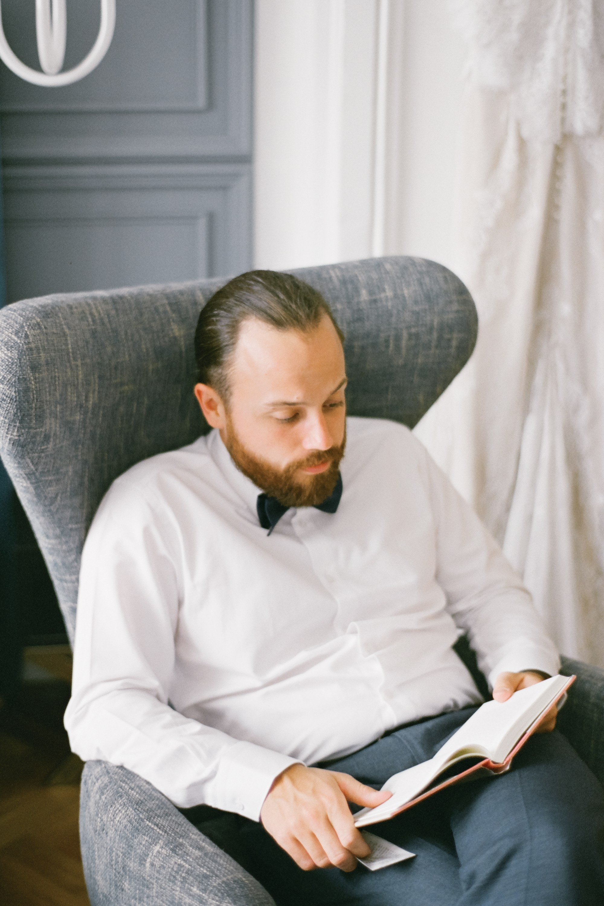 Патрик и Нина, свадьба в Петербурге. Изящная фотография | Ксения Милушкина