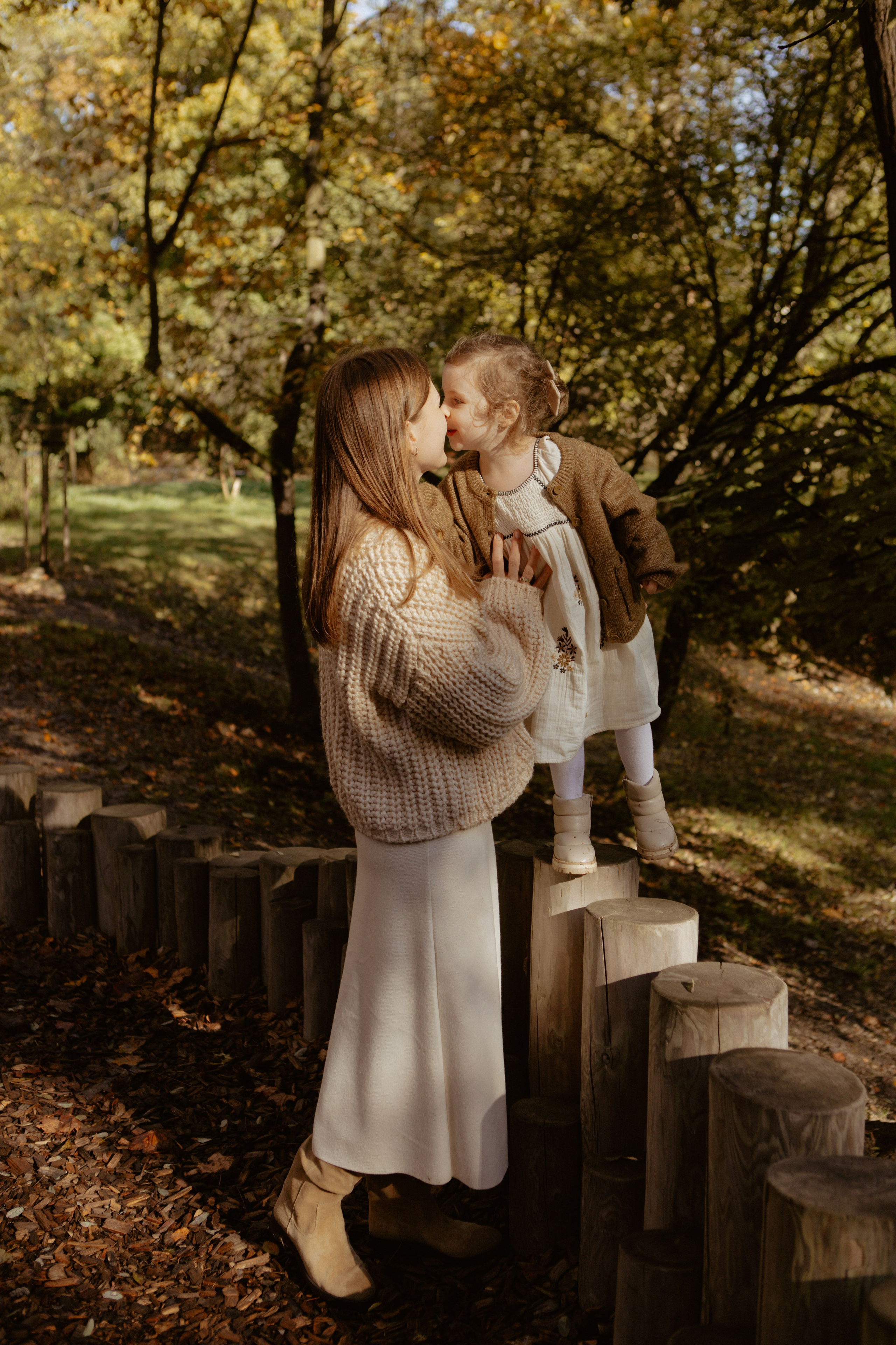 Максим, Наталия и София. Фотограф в Кракове Надежда Харитоненко