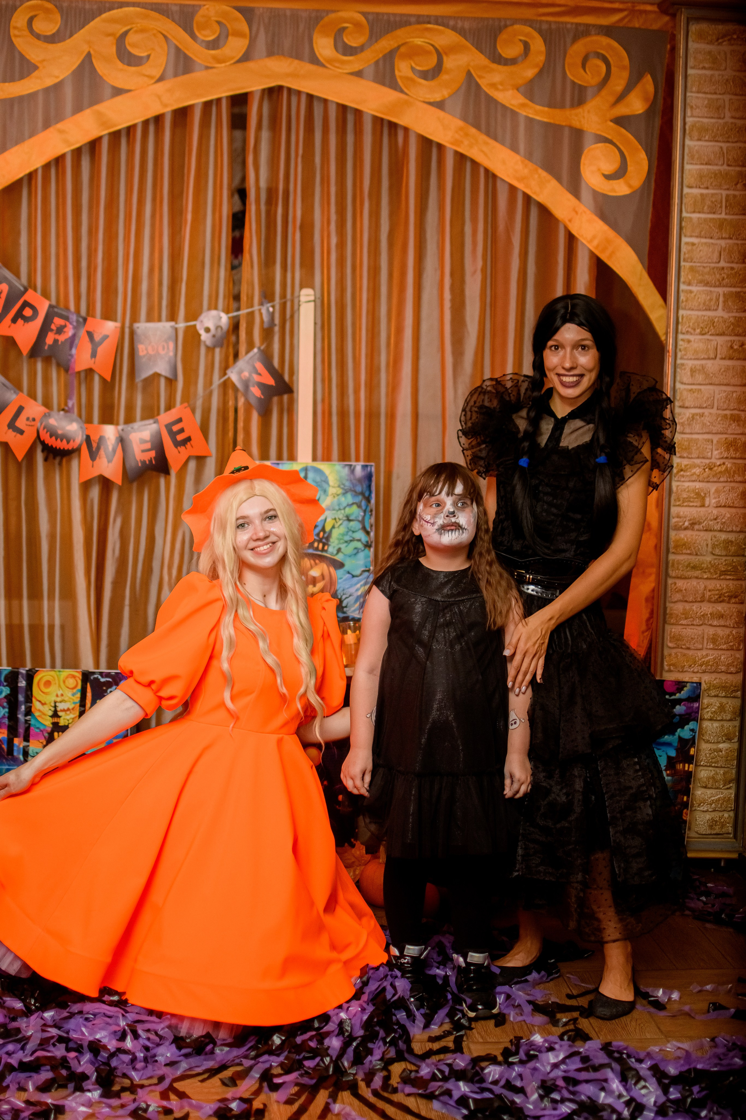 HALLOWEEN. Photokarish