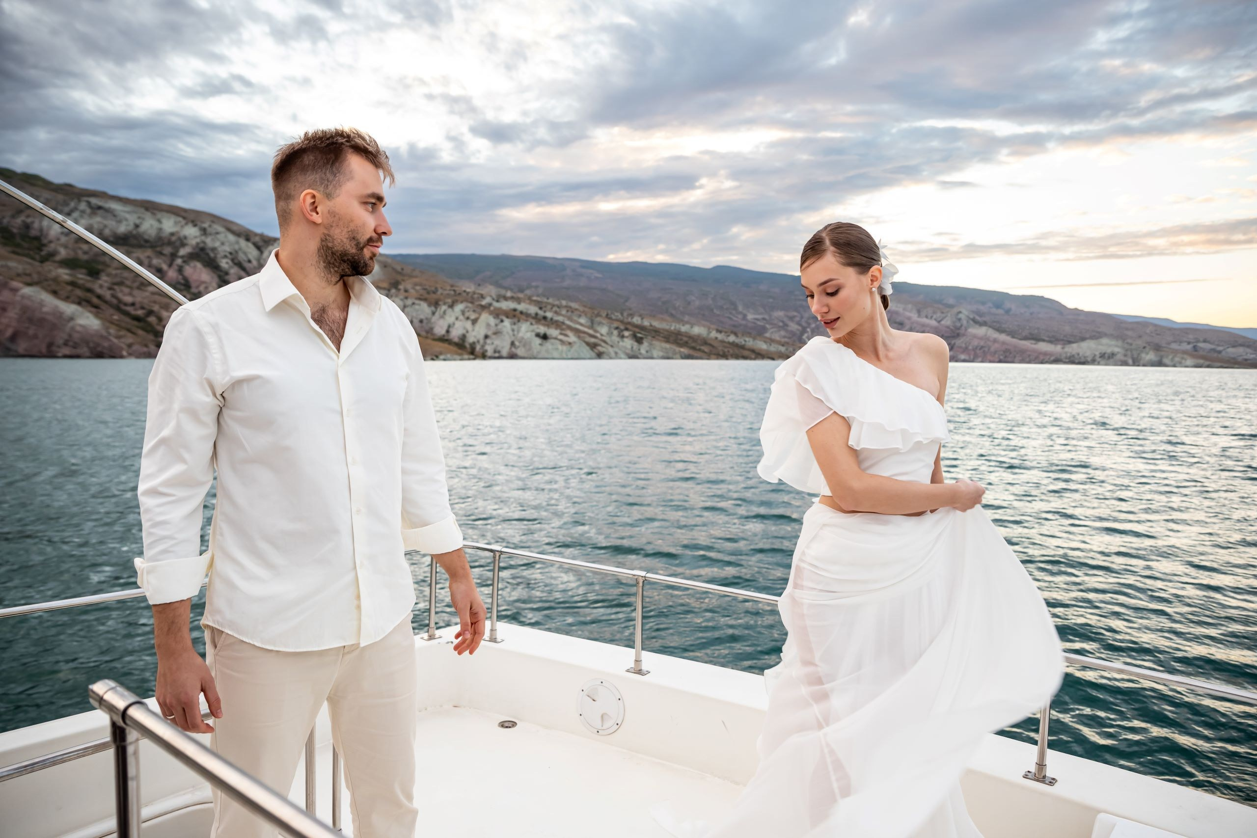 Свадебные истории. Фотограф Анастасия Федорченко г. Москва