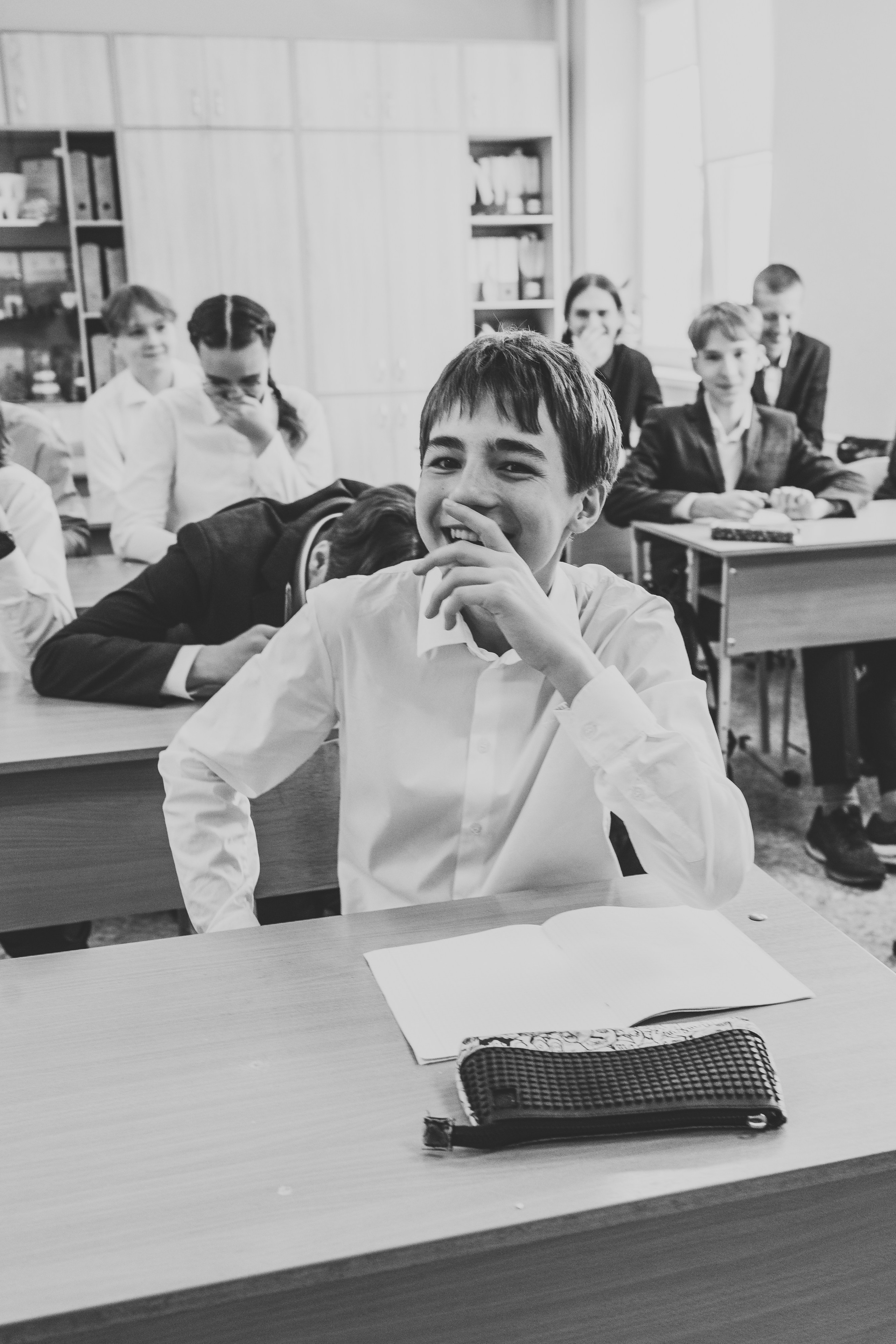 Школьные съемки. Семейный и детский фотограф в Челябинске Елена Карелина