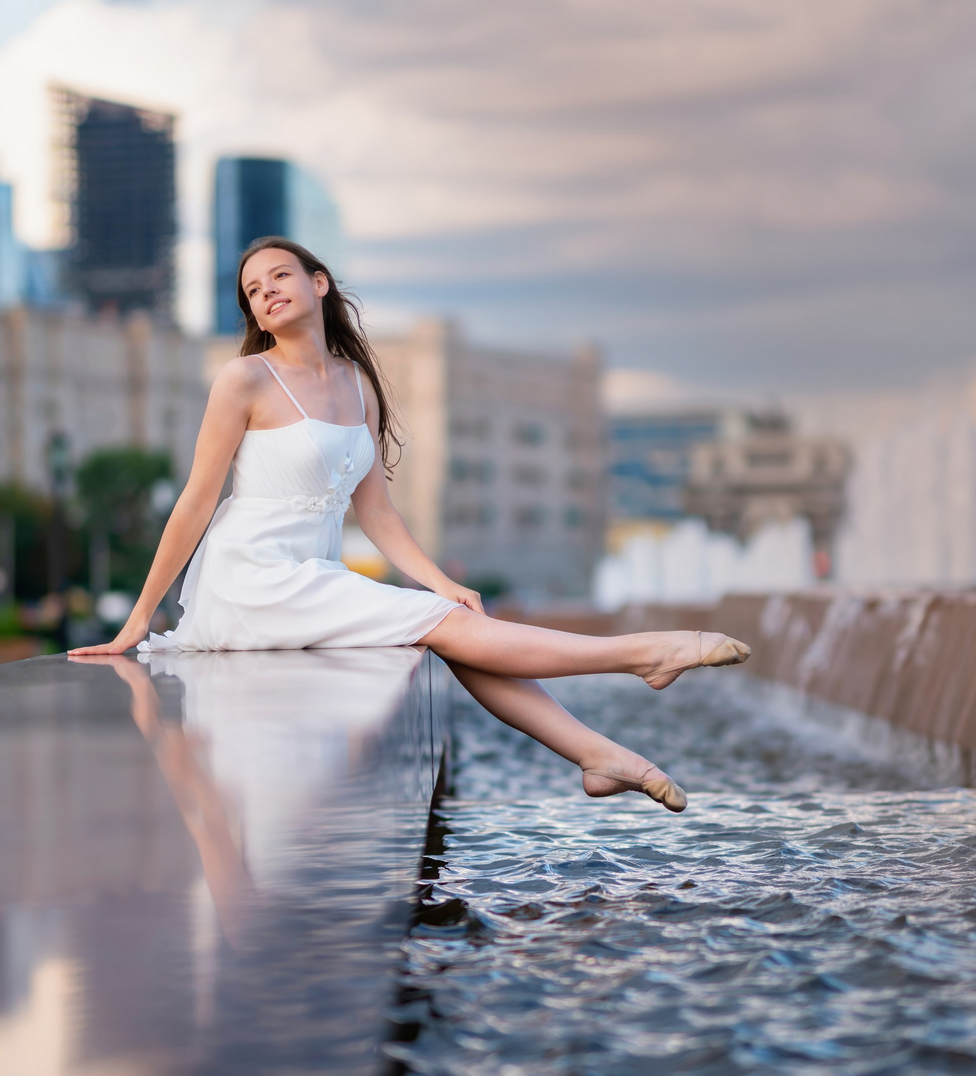 Живой портрет. Стрит. Константин Дем | Фотограф