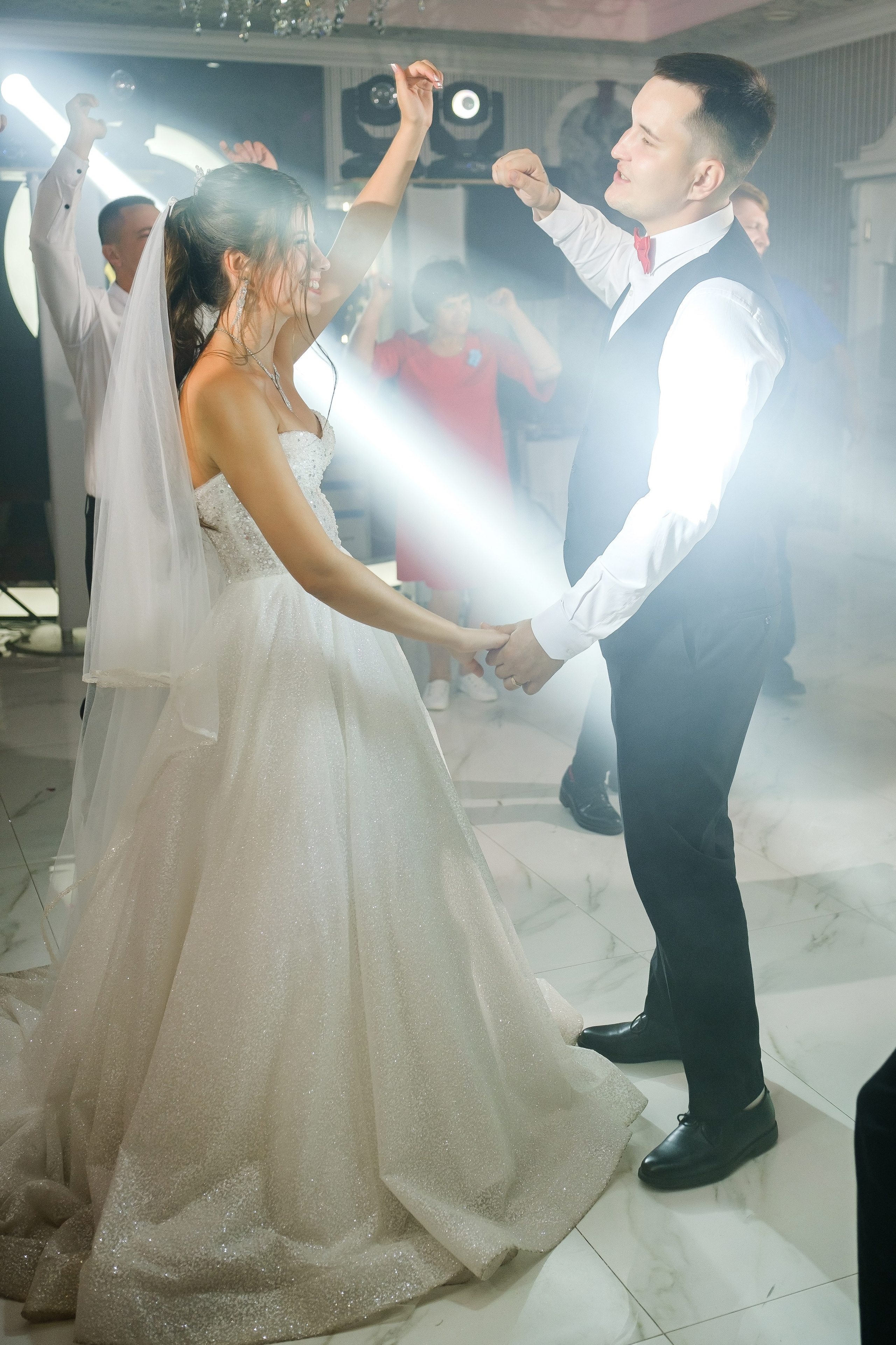 Михаил и Юлия. Свадебный фотограф | репортаж | праздники | крещение