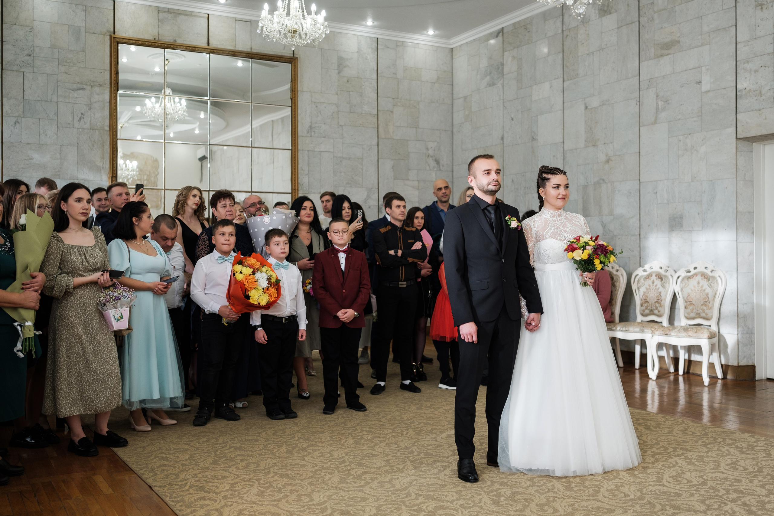 Александр и Лариса. Свадебный фотограф | репортаж | праздники | крещение