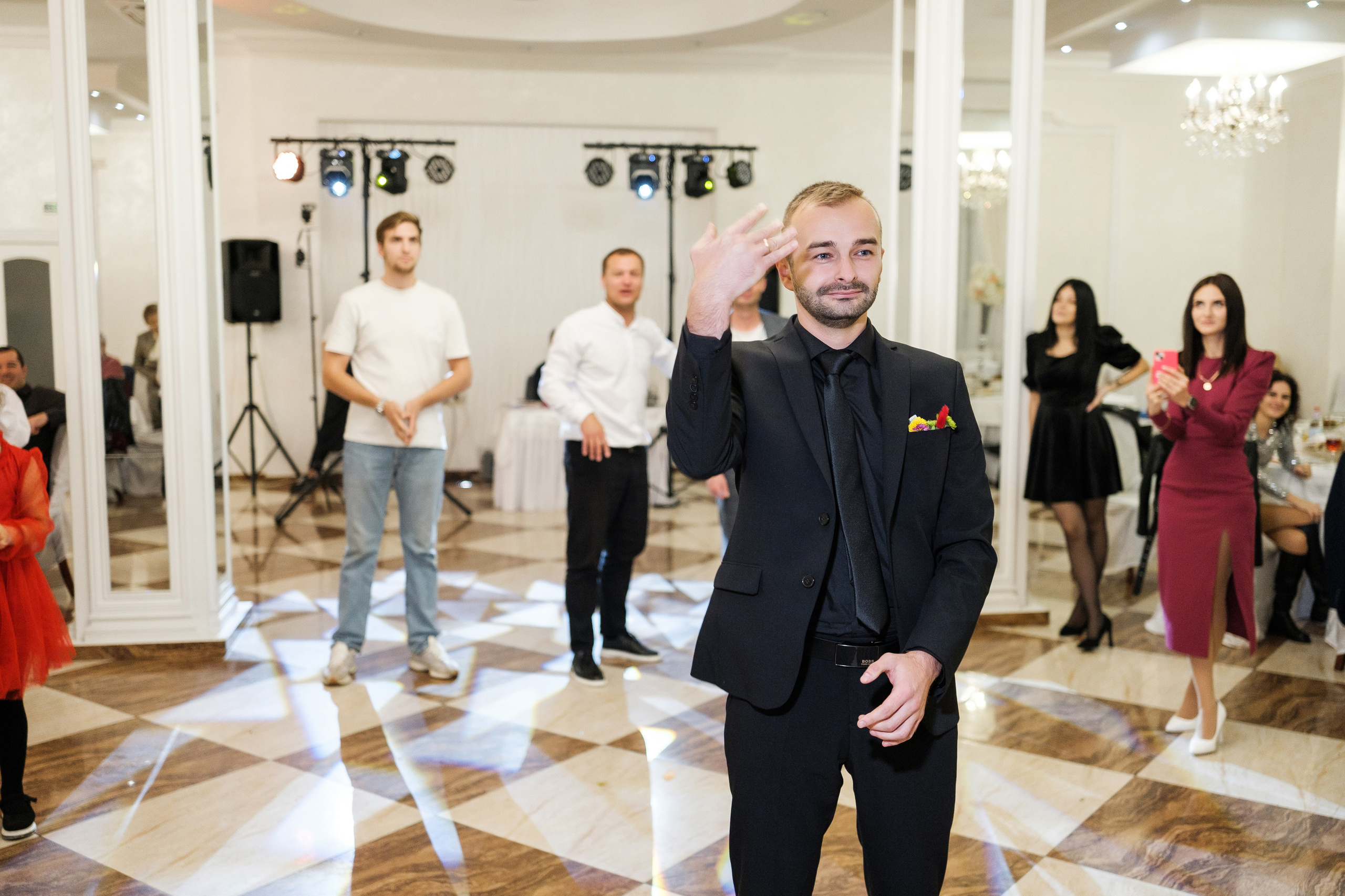 Александр и Лариса. Свадебный фотограф | репортаж | праздники | крещение