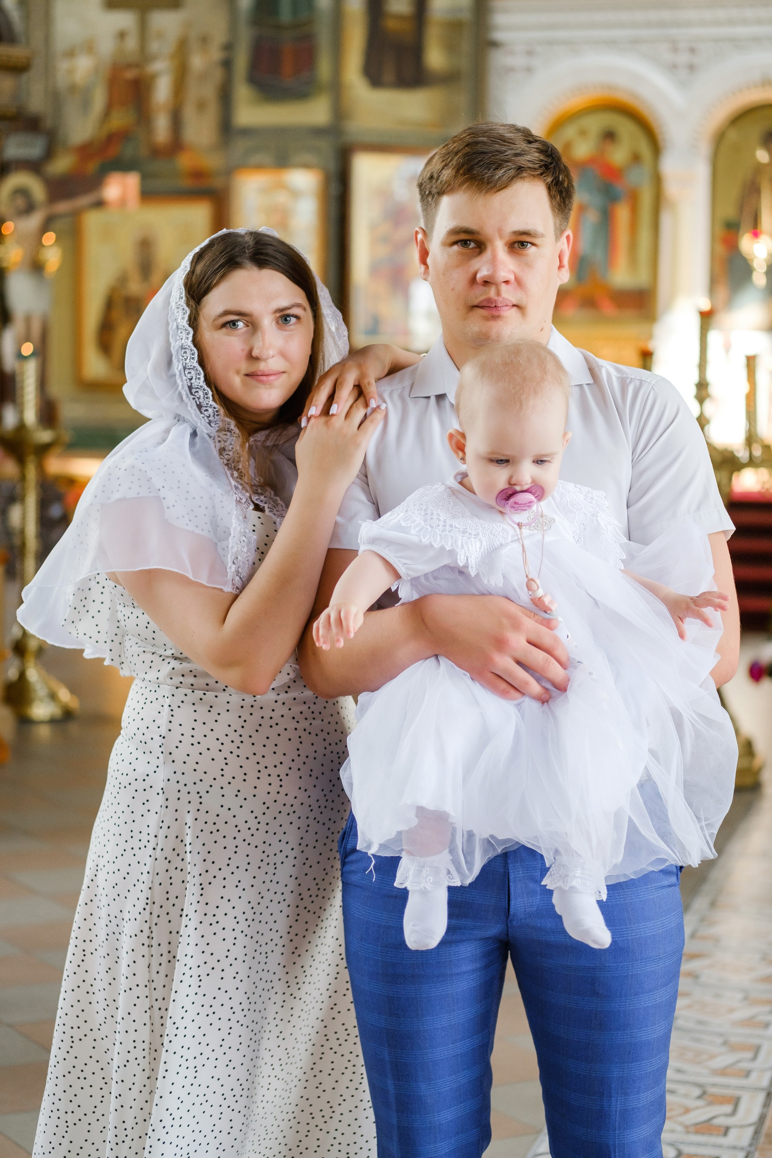 Крещение 27 мая 2023. Свадебный фотограф | репортаж | праздники | крещение