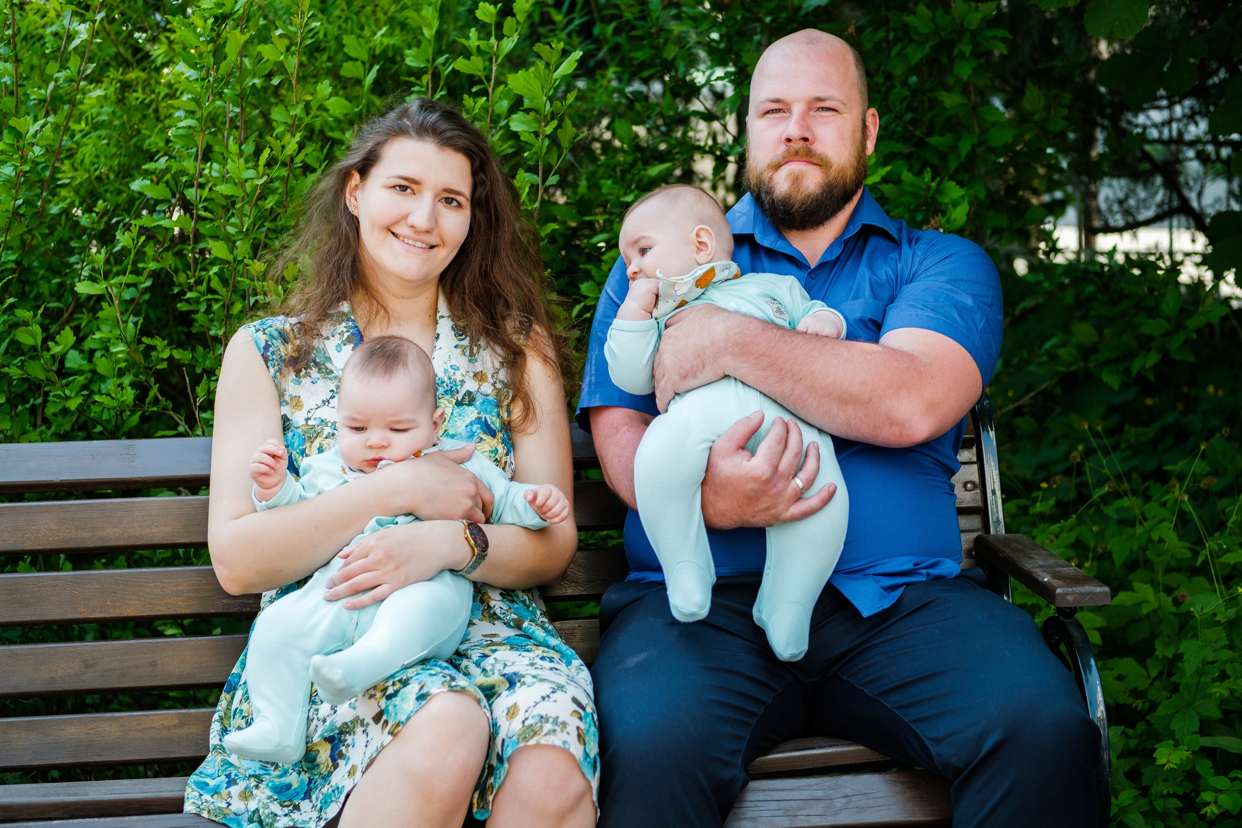 Крещение 20 мая 2023. Свадебный фотограф | репортаж | праздники | крещение