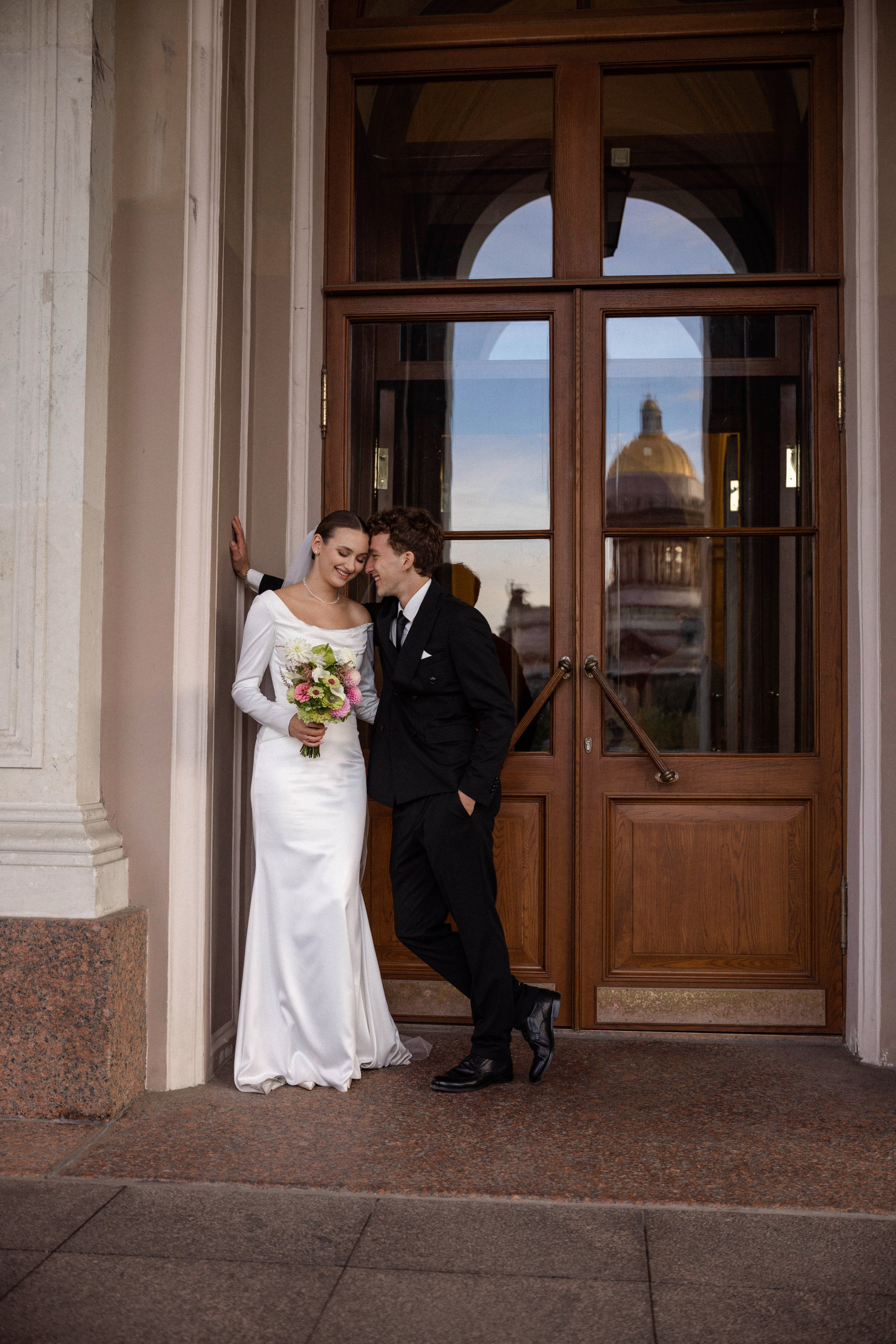 Софья и Иван. Свадебный и портретный фотограф