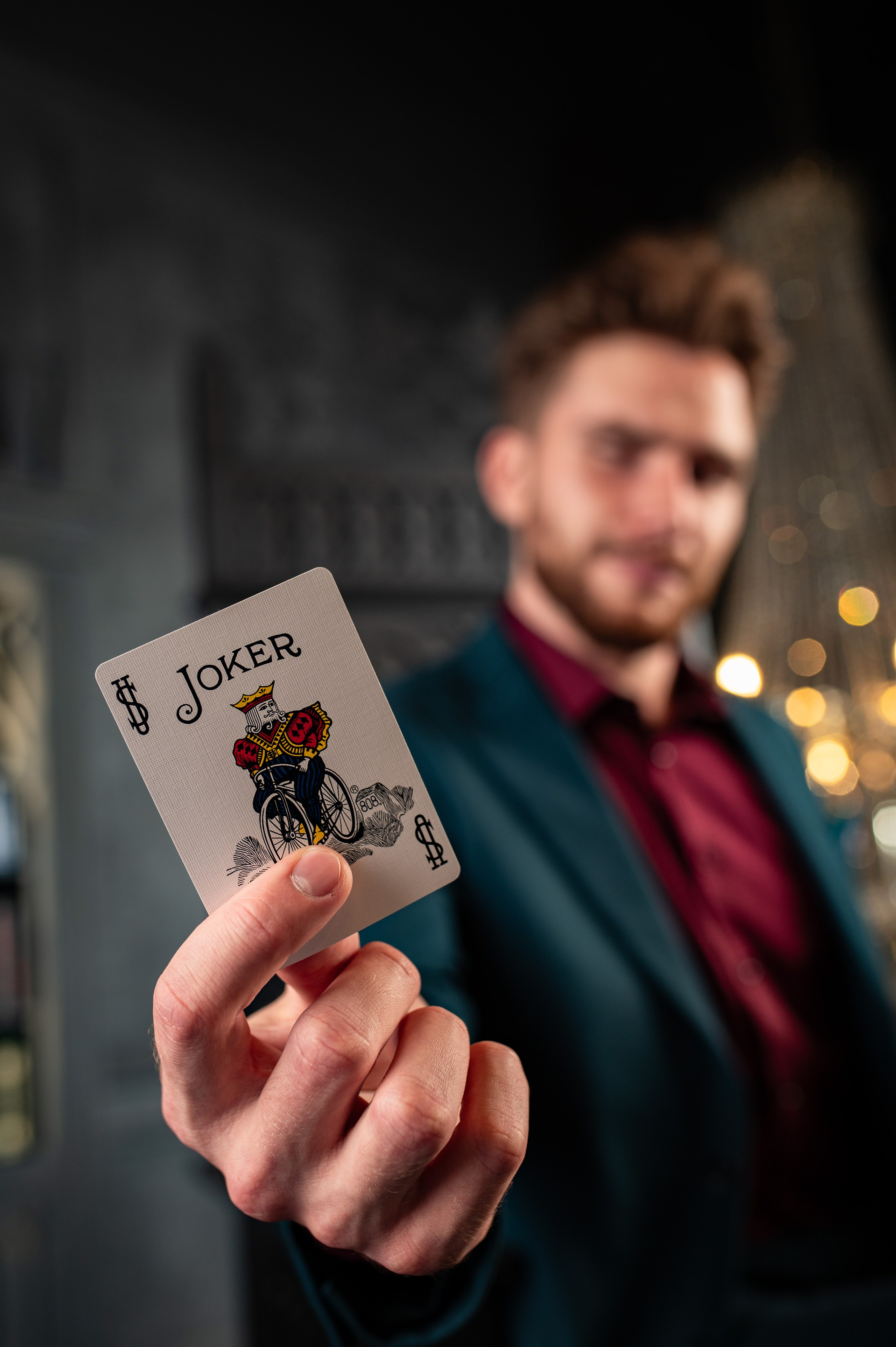 Кирилл Фокусник. Фотограф в Москве Игорь Шурпач