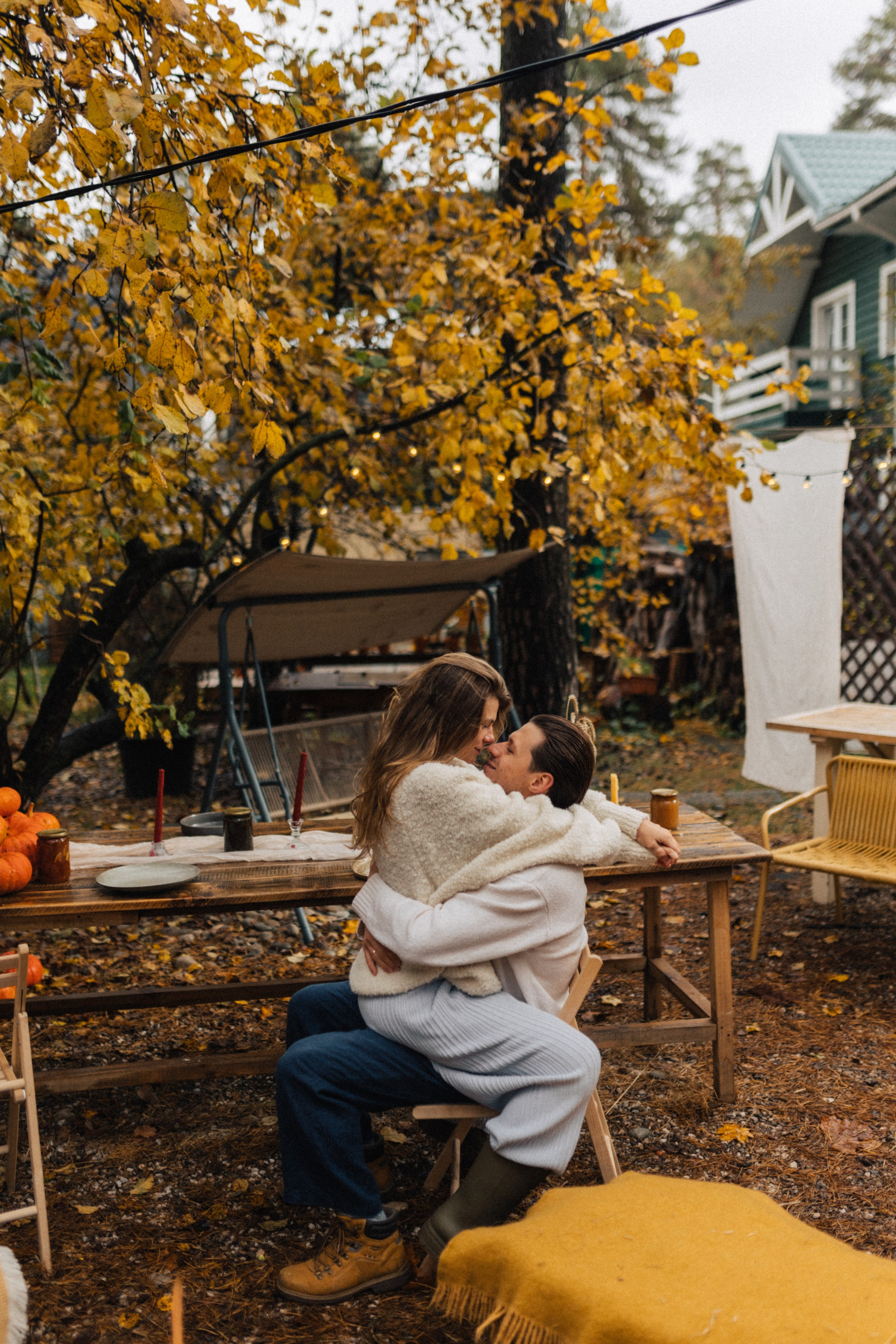 Леша/Даша. Фотограф в Москве Татьяна Сергеева