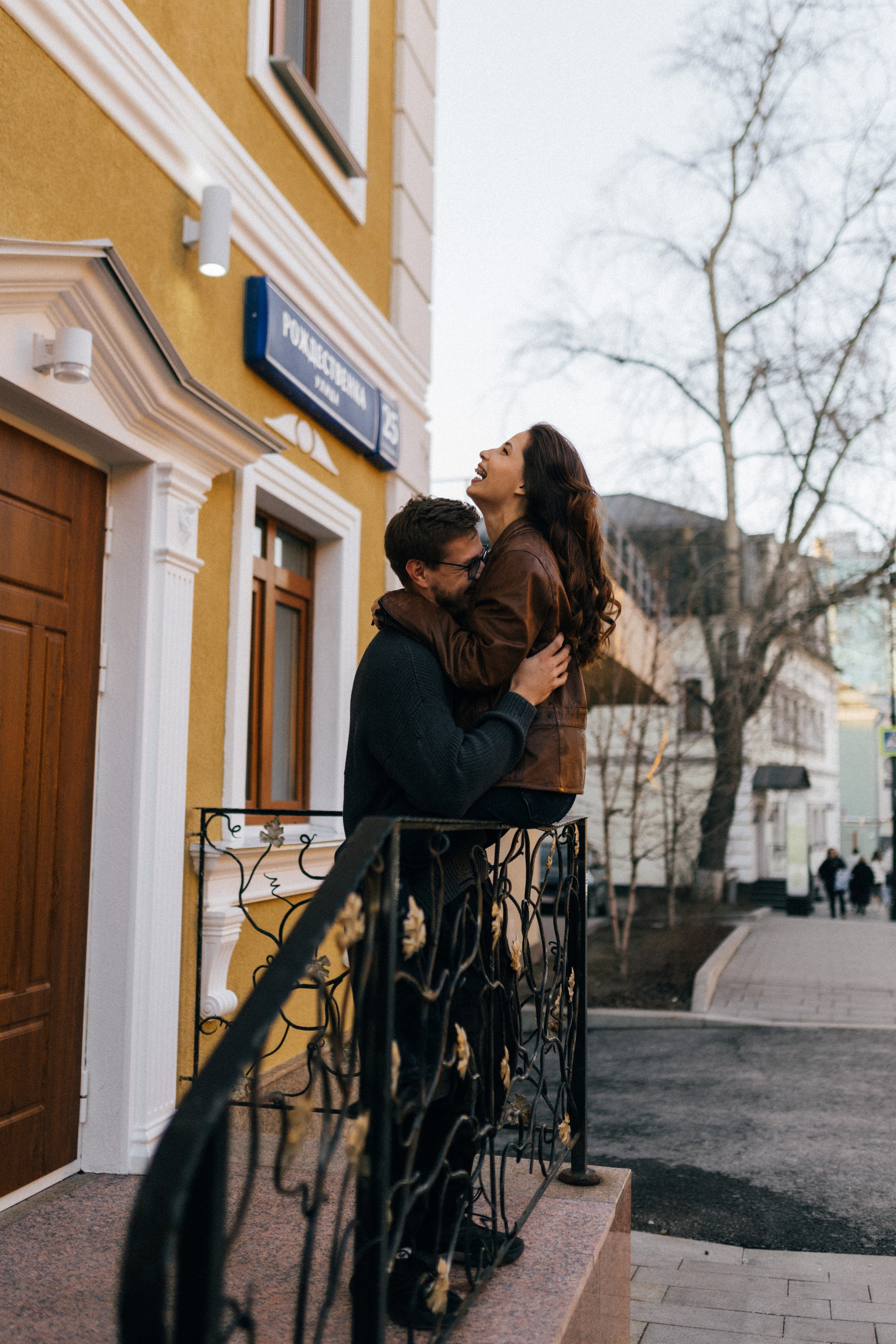 Вадим/Таня. Фотограф в Москве Татьяна Сергеева