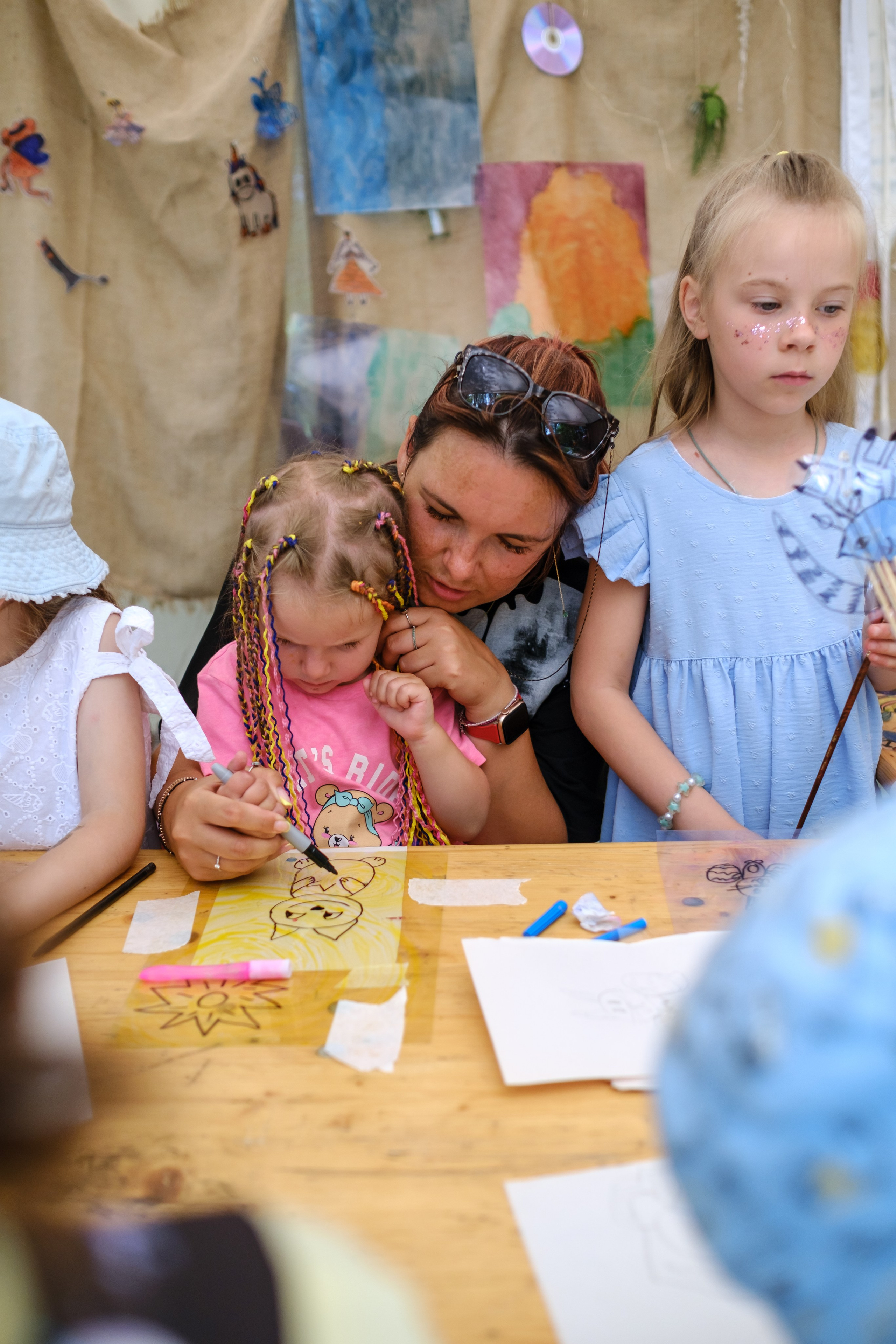 Архстояние детское 2023. Семейный и детский фотограф в Москве Светлана Потемкина