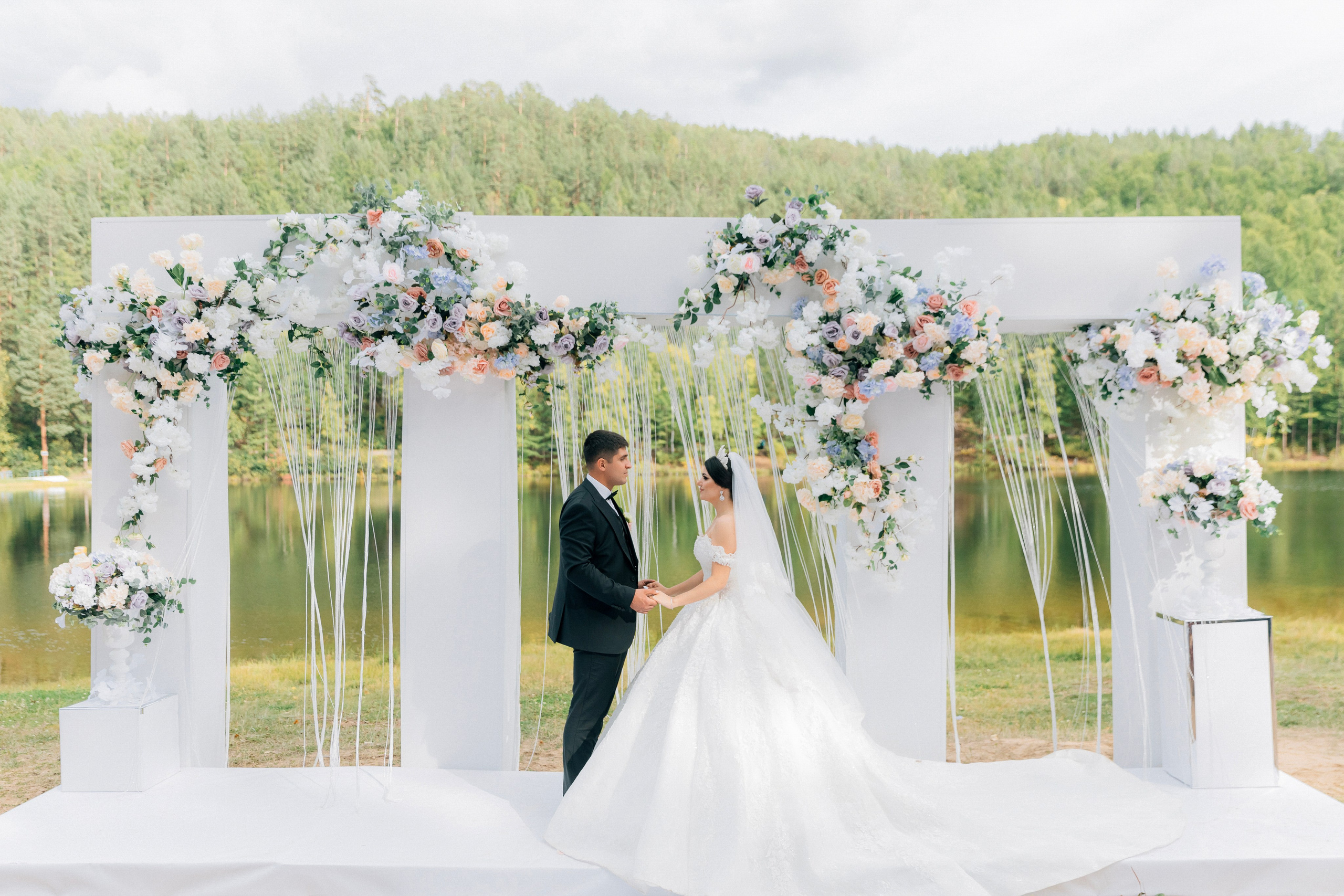 Самвел и Наринэ. Фотограф Станислав Викулов в Чите