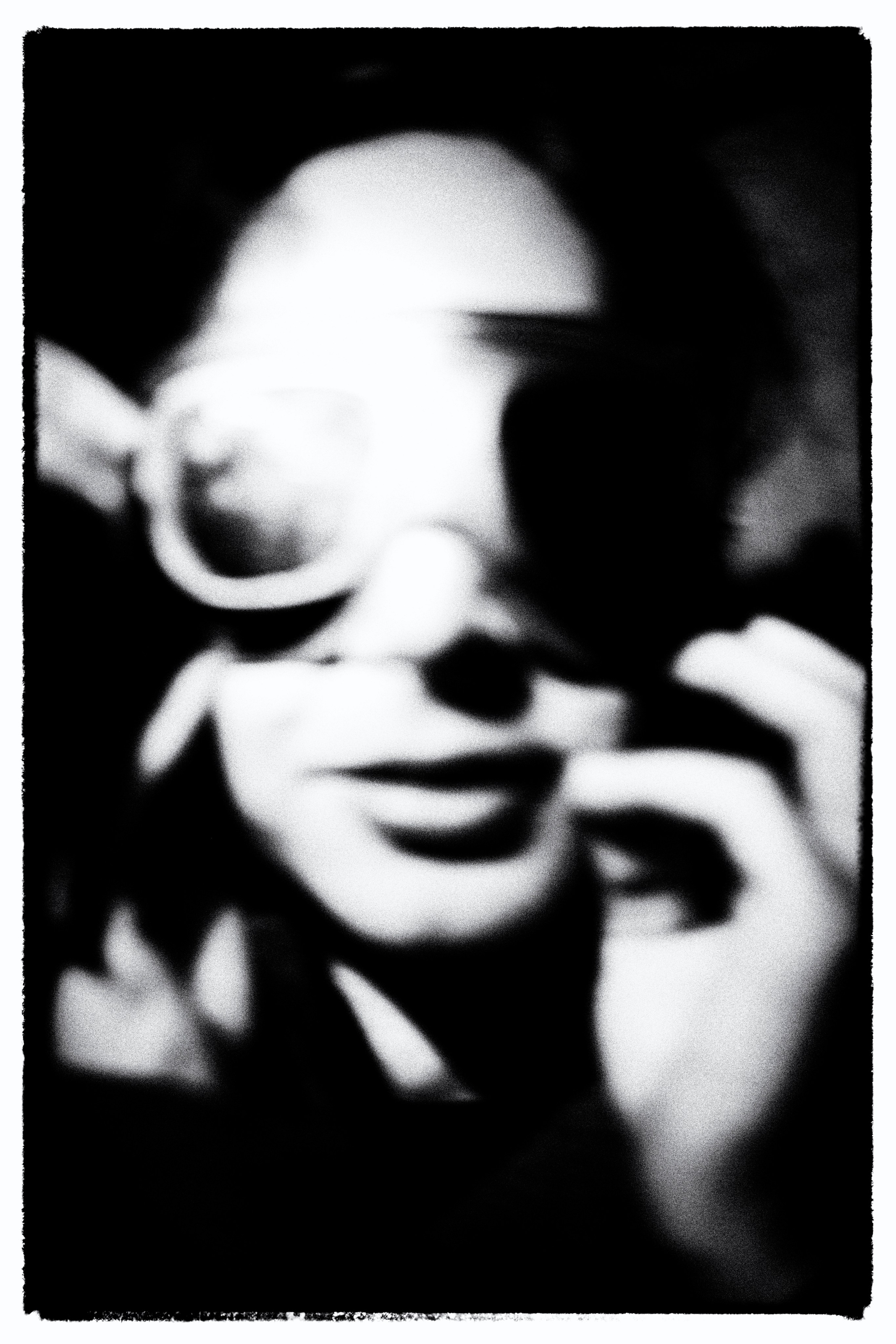 Гоша. Черно-белый фотограф Дмитрий Пчелкин