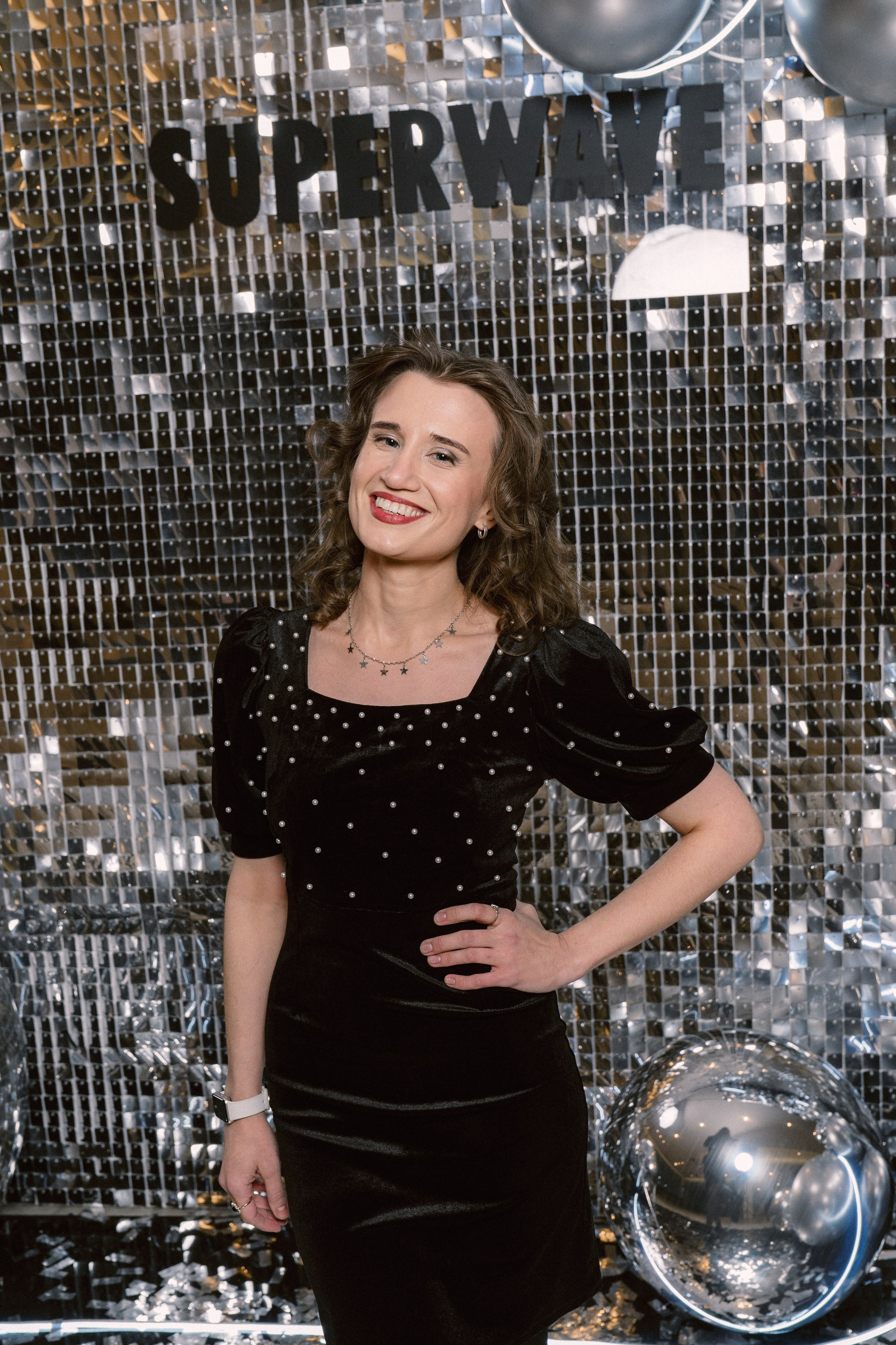 Корпоративная съёмка для компании SUPERWAVE