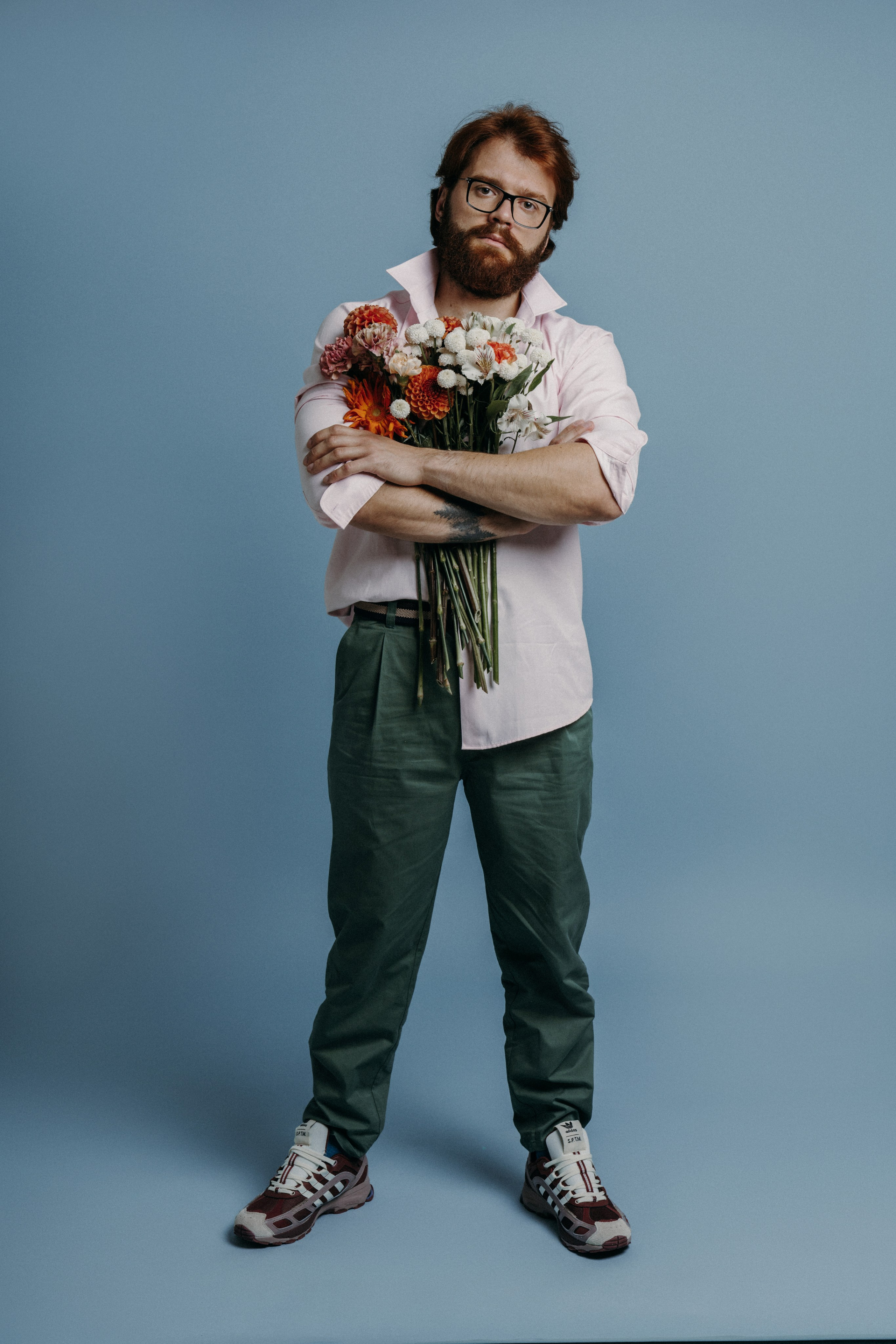 Индивидуальная фотосессия для Жени