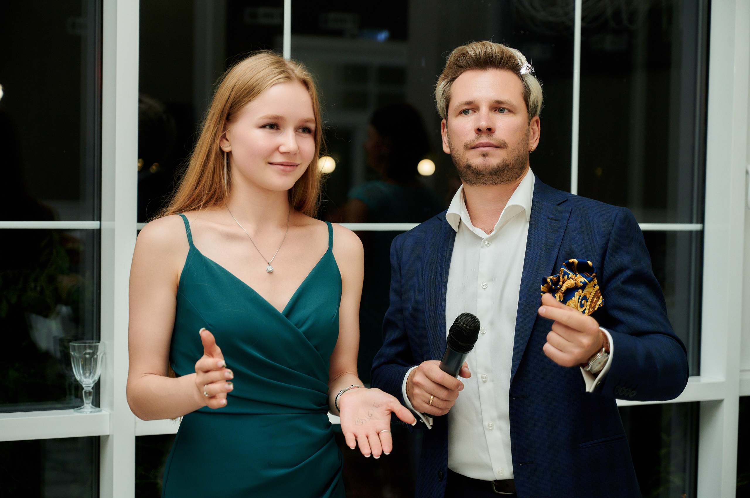 Аня и Андрей. Фото-видеосъемка свадеб Venson Films