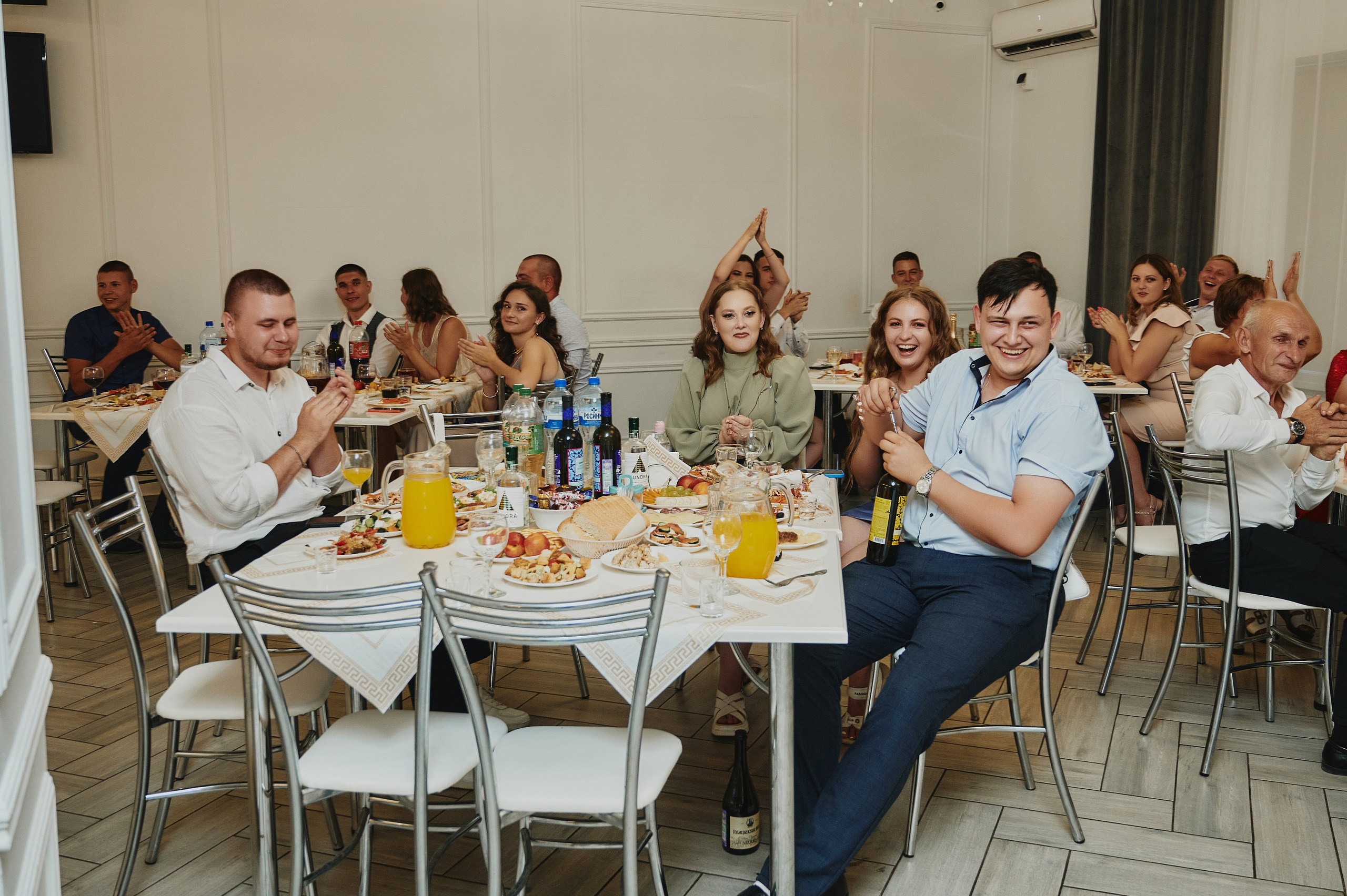 Виктория и Виталий. Фото-видеосъемка свадеб Venson Films