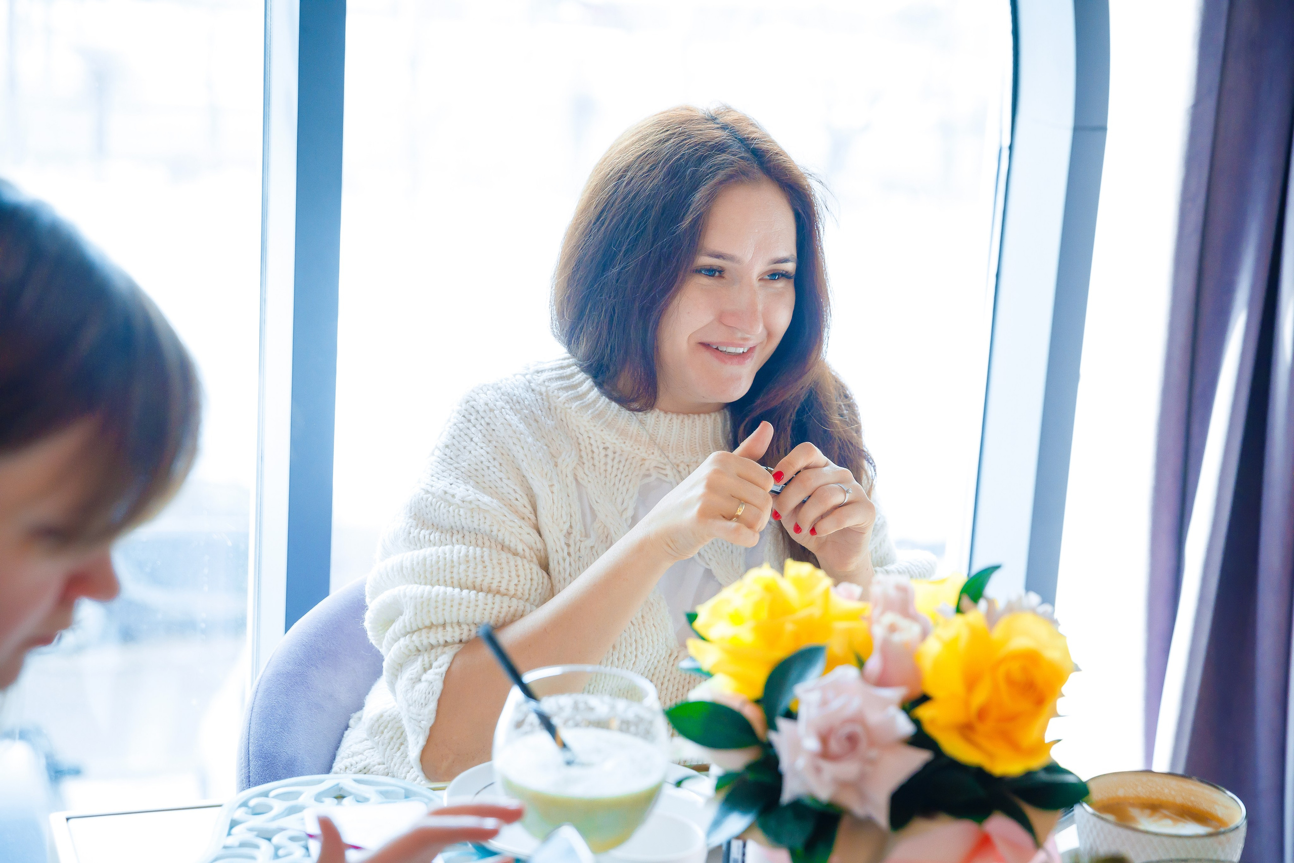 Утренний бранч. Семейный и Свадебный фотограф в Астане Александр Астапов