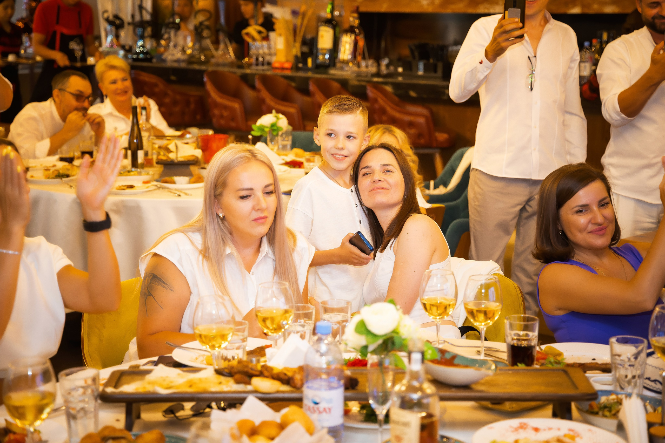 День рождения Кристины. Семейный и Свадебный фотограф в Астане Александр Астапов