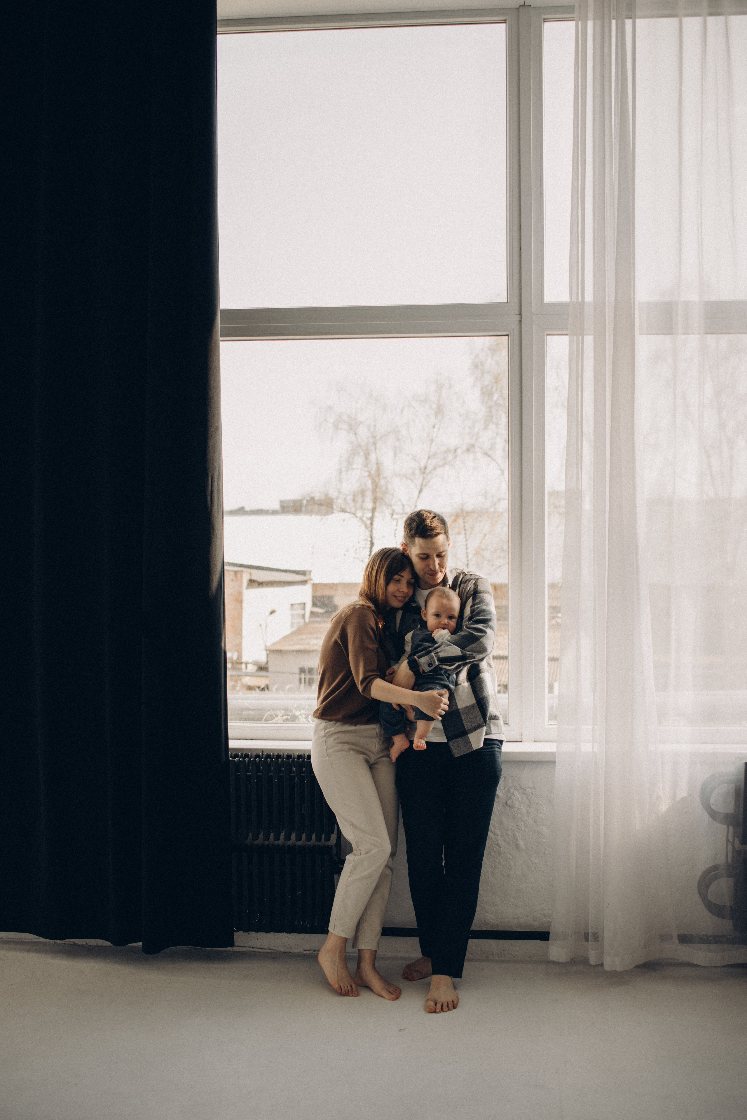 Семейные фотосессии. Фотограф Алиса Чечина. Калуга. Товарково