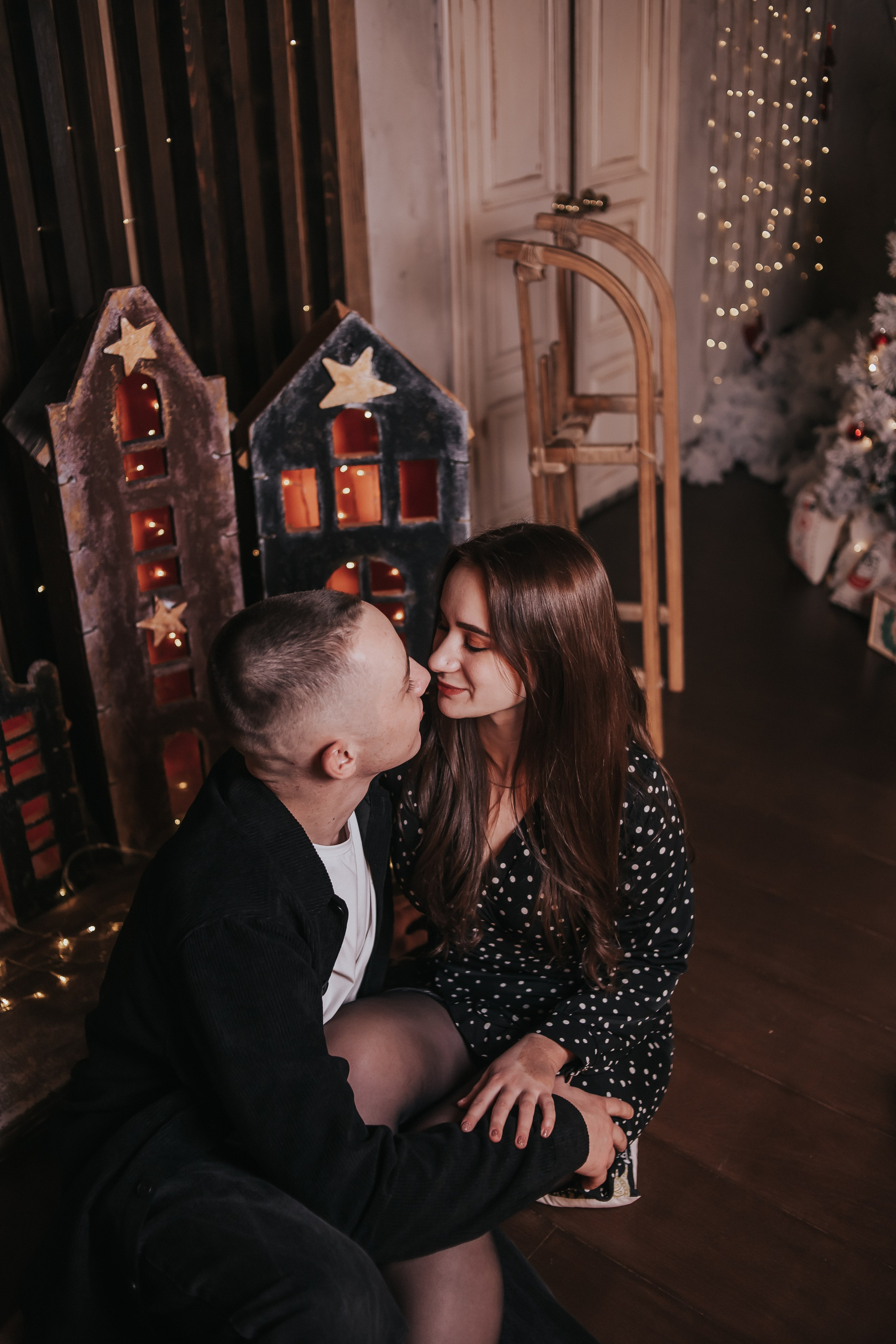 Семейная съёмка. Ксения, Михаил, Андрей, Сергей, Дарья. Фотограф Регина Крикунова г. Красноярск