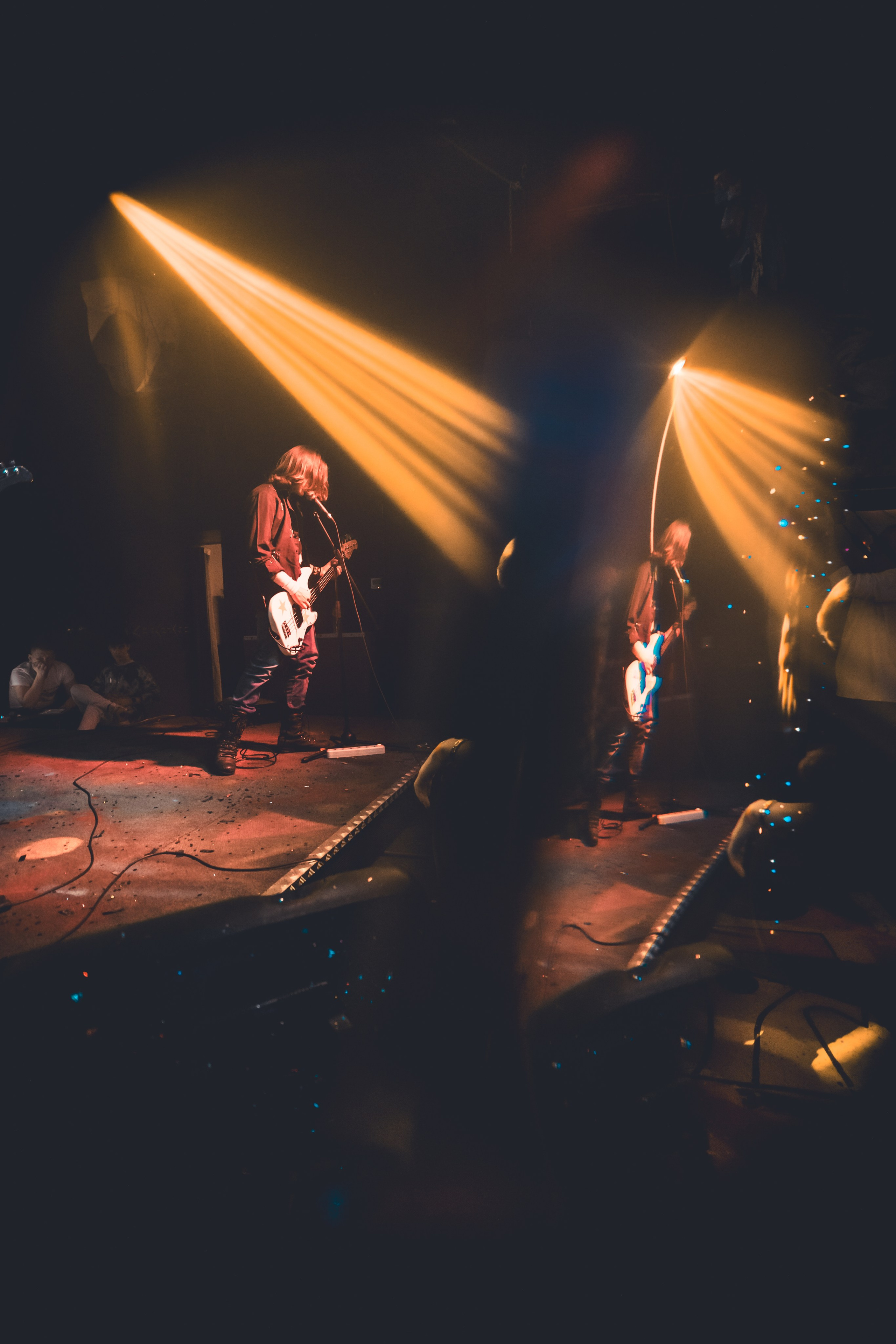 Look a Plane. Рок-опохмелки, клуб-галерея Эрмитаж. 06.01.2025. Фотограф Регина Крикунова г. Красноярск