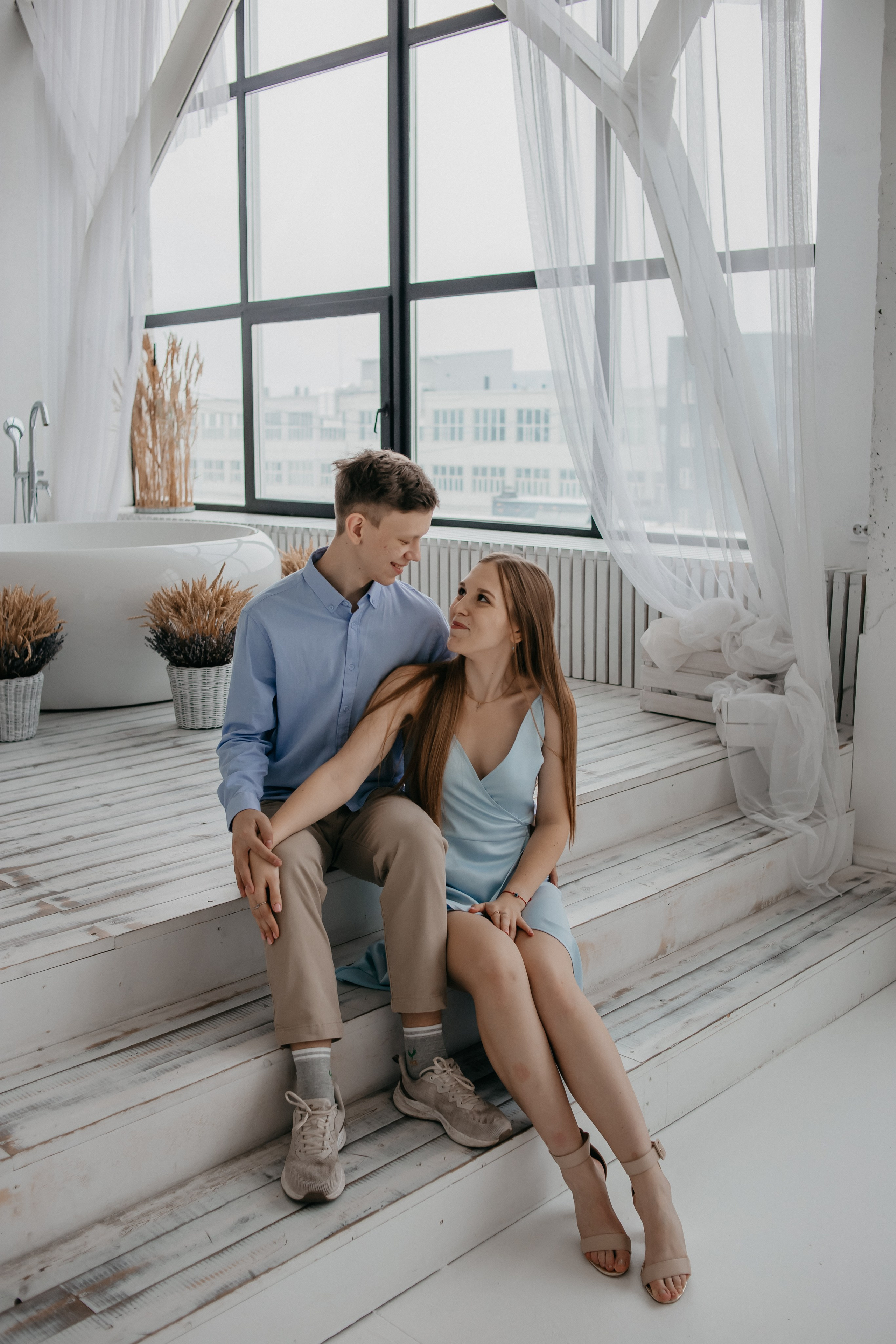 Вероника и Илья. Фотограф Регина Крикунова г. Красноярск