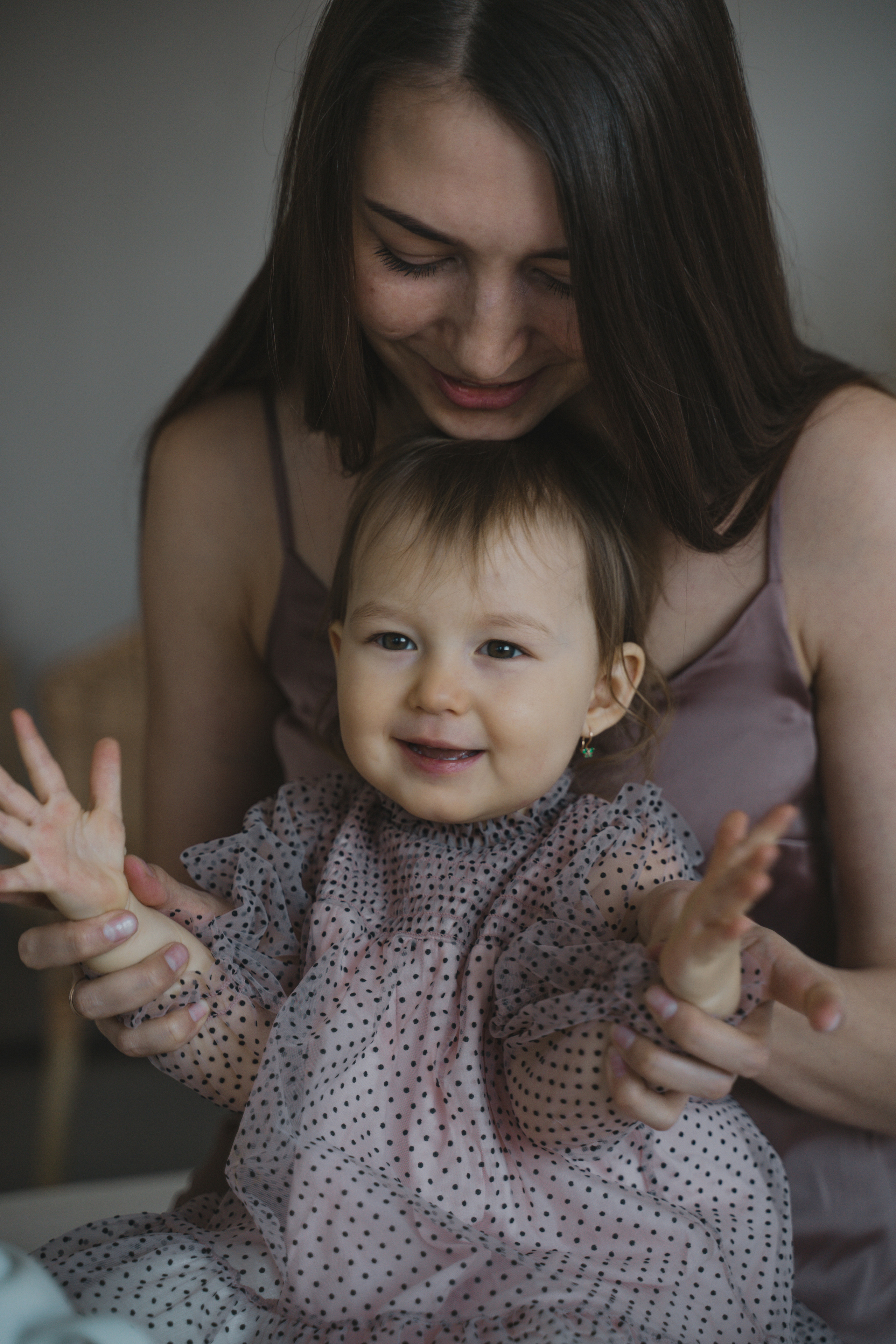 Семья Королевых 25.02. Фотограф Чита Александра Цыденова