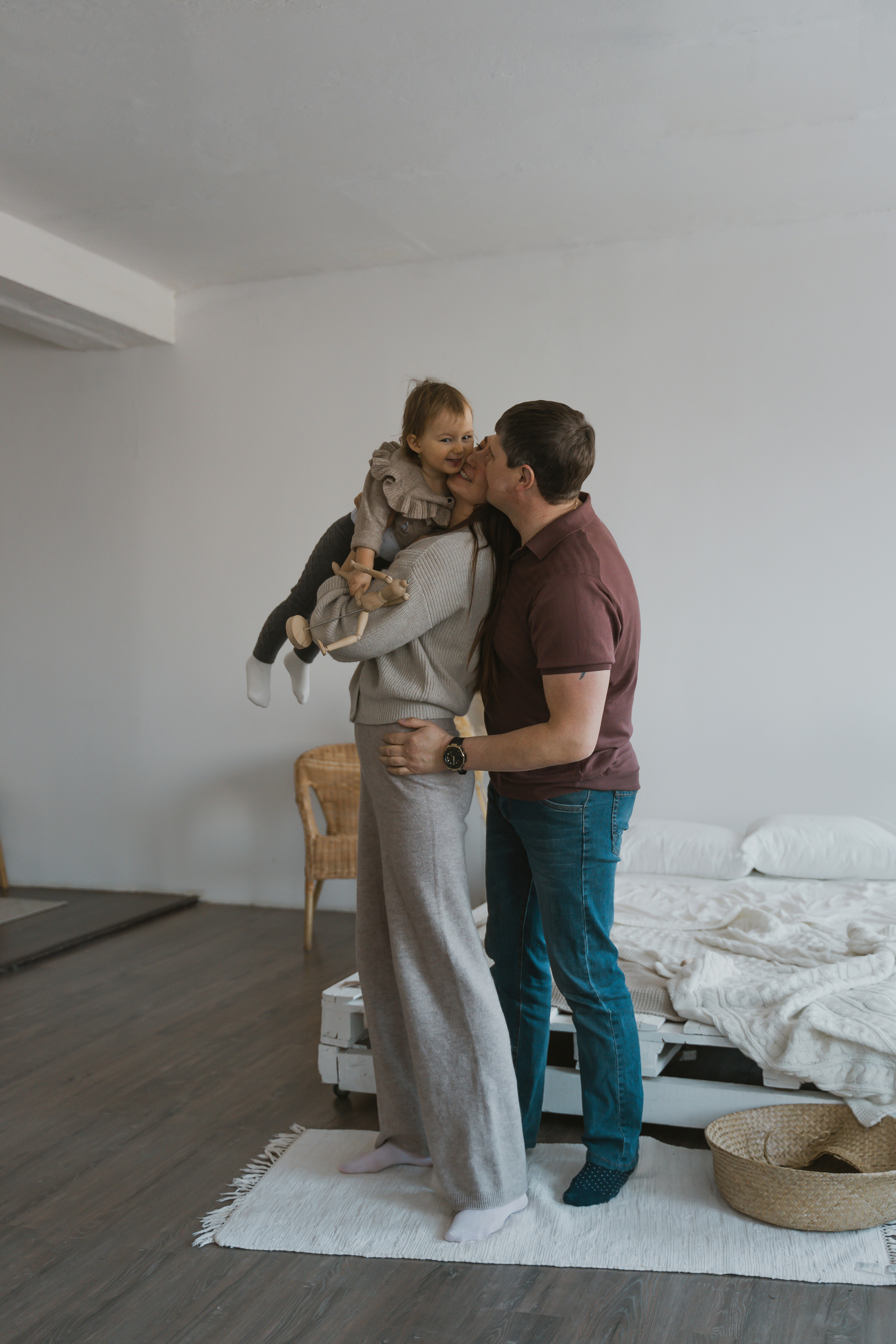 Семья Королевых 25.02. Фотограф Чита Александра Цыденова