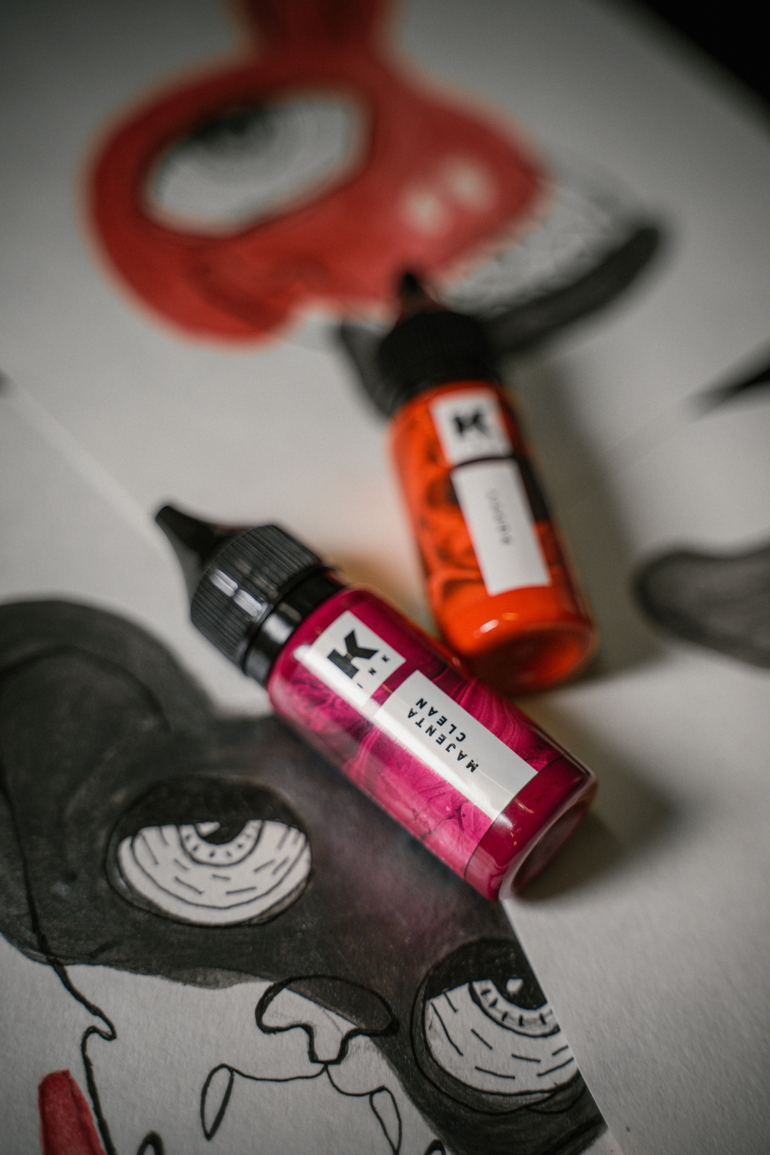 Тату студия «NAT». Фотограф Чита Александра Цыденова