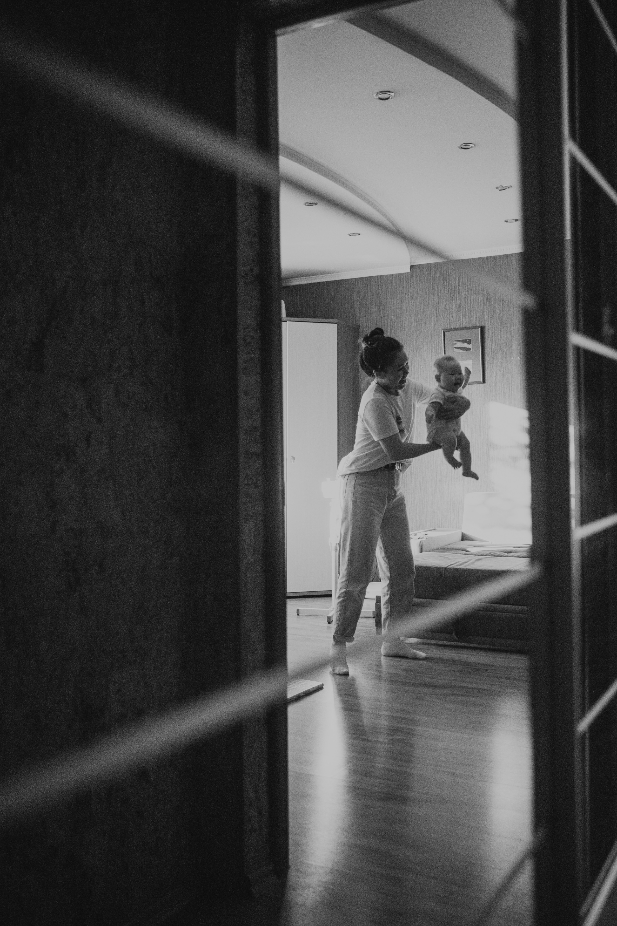 Лыгжима, Цырен, Алина и Женя. Фотограф Чита Александра Цыденова