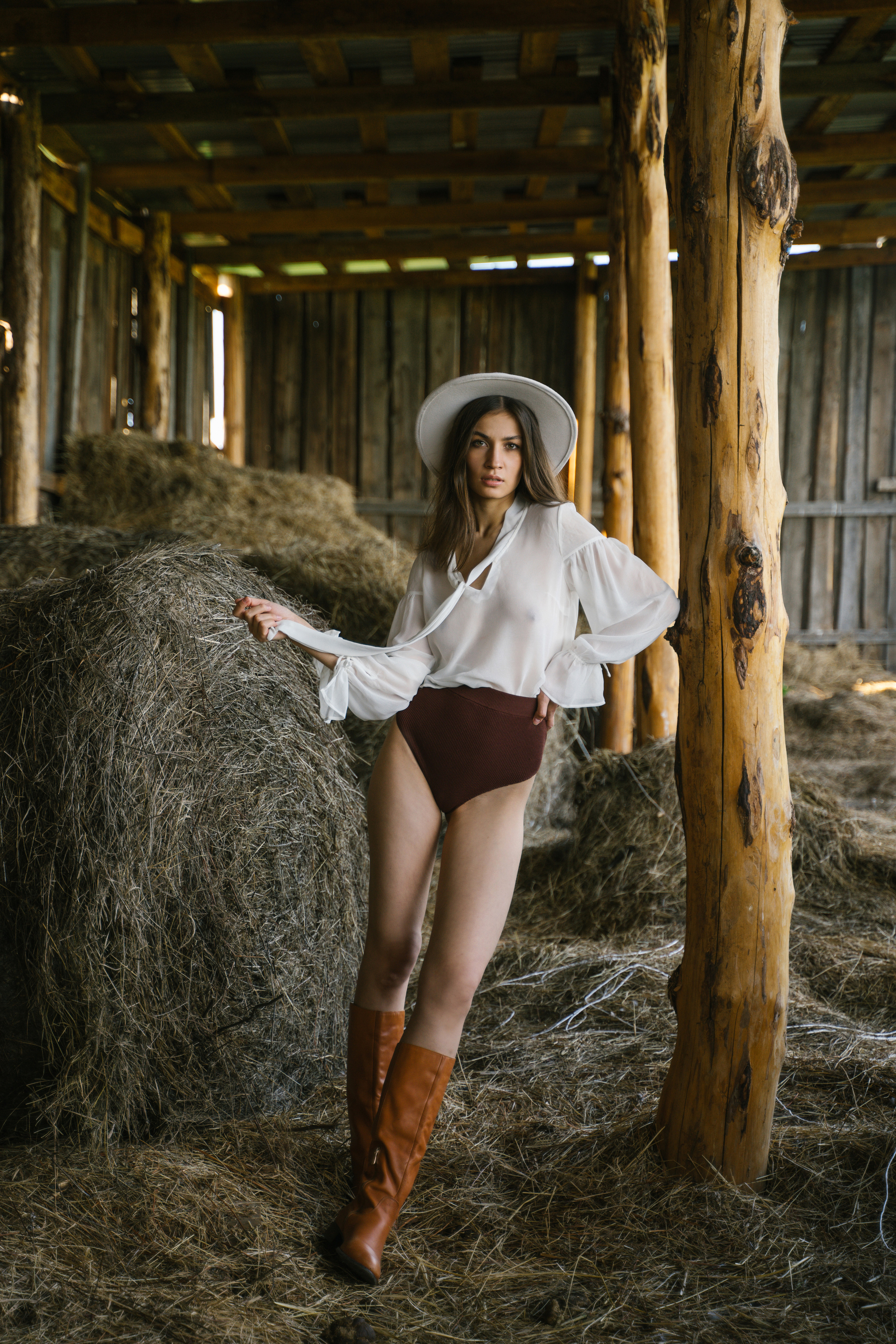 Мария. Фотограф Чита Александра Цыденова