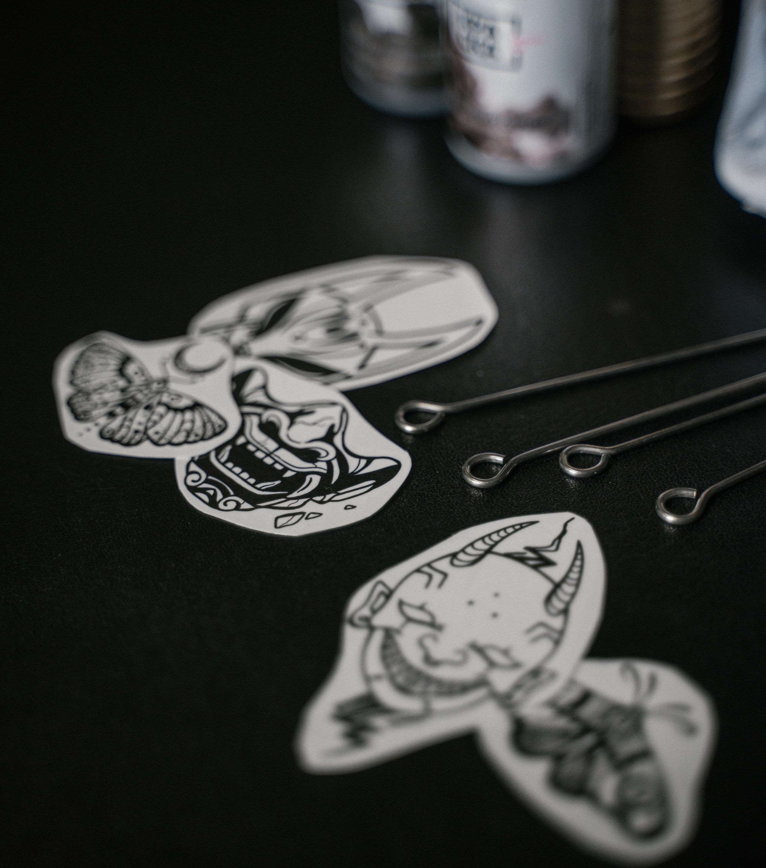 Тату студия «NAT». Фотограф Чита Александра Цыденова