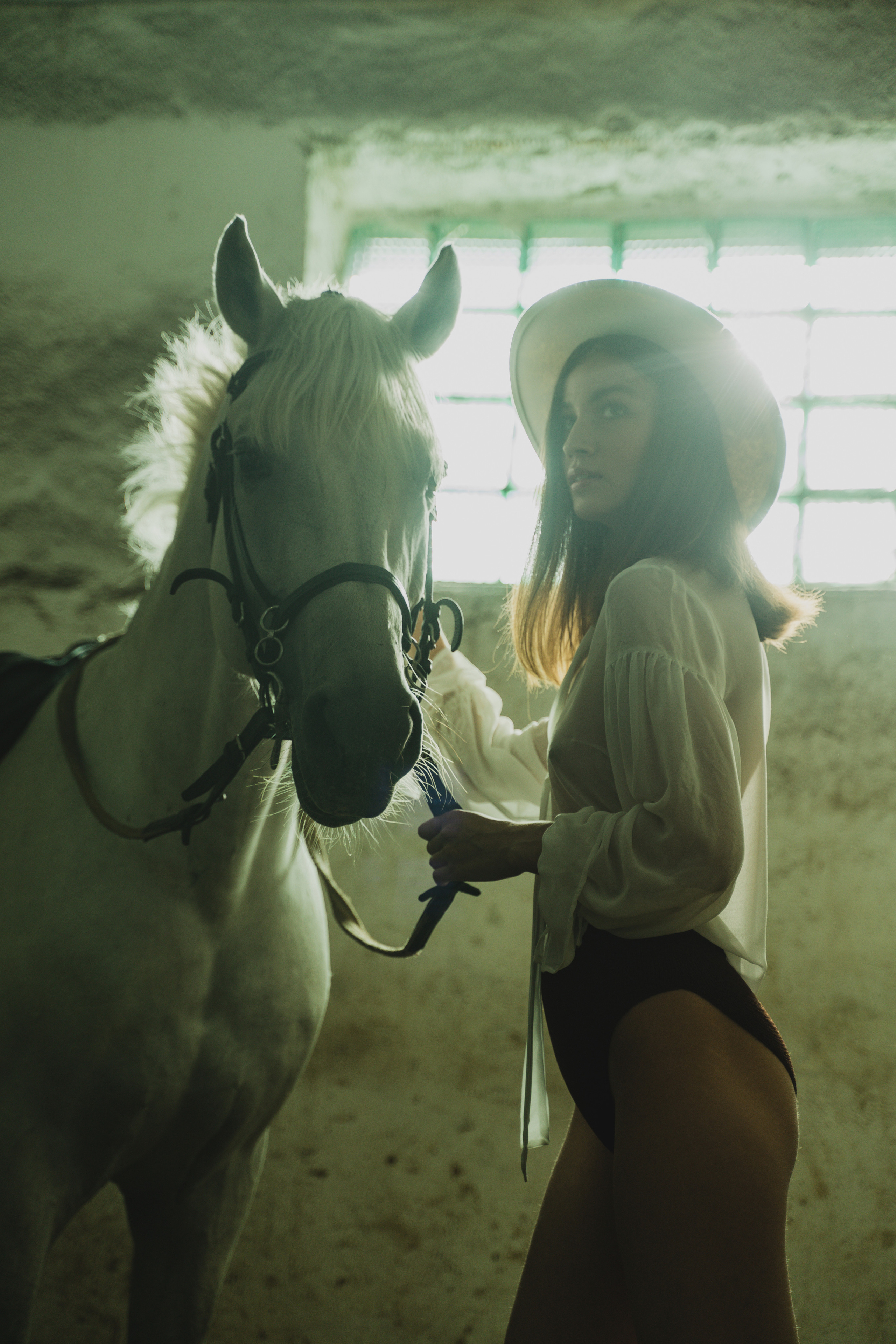 Мария. Фотограф Чита Александра Цыденова