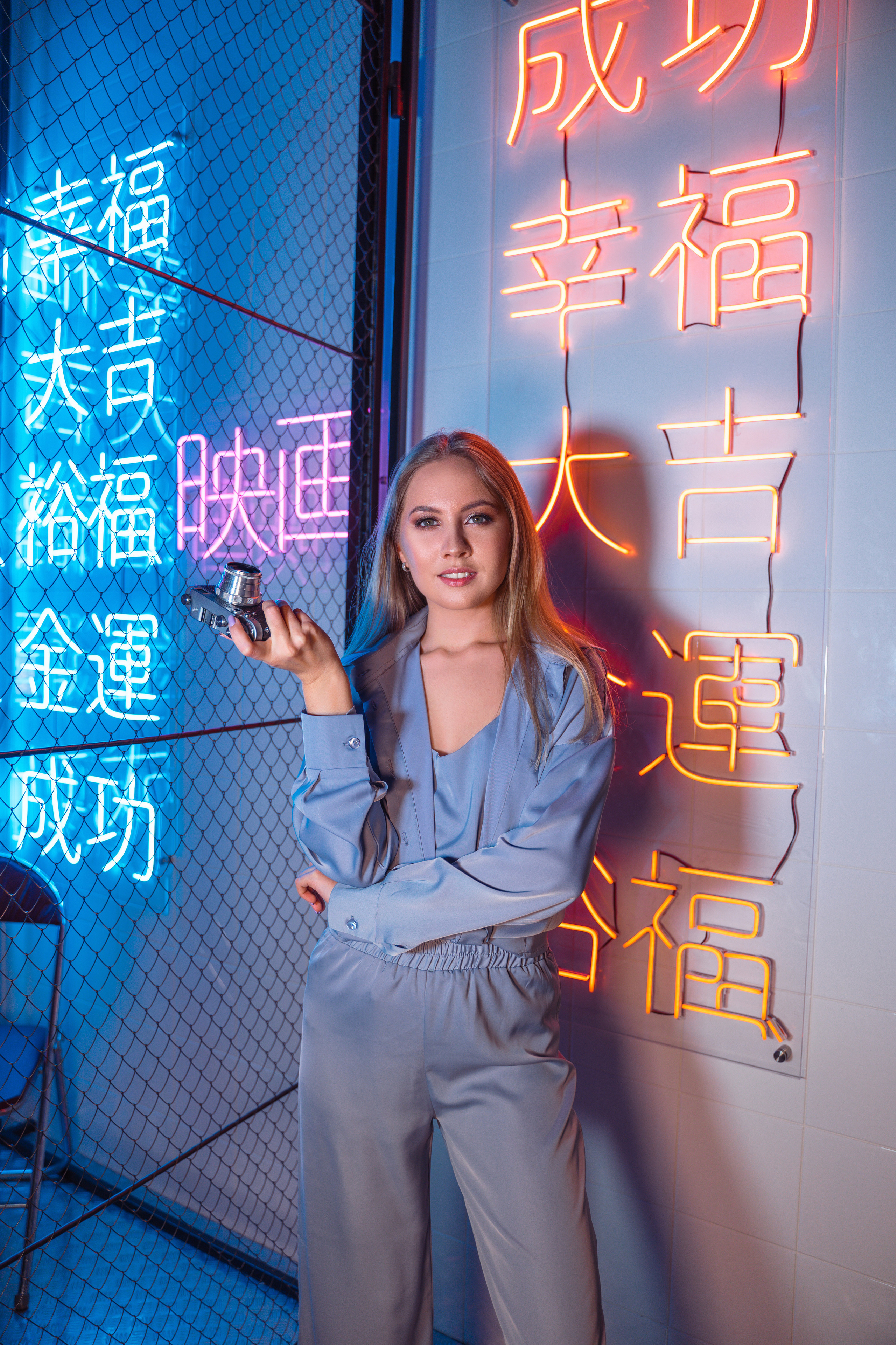 Ева. Фотограф Чита Александра Цыденова