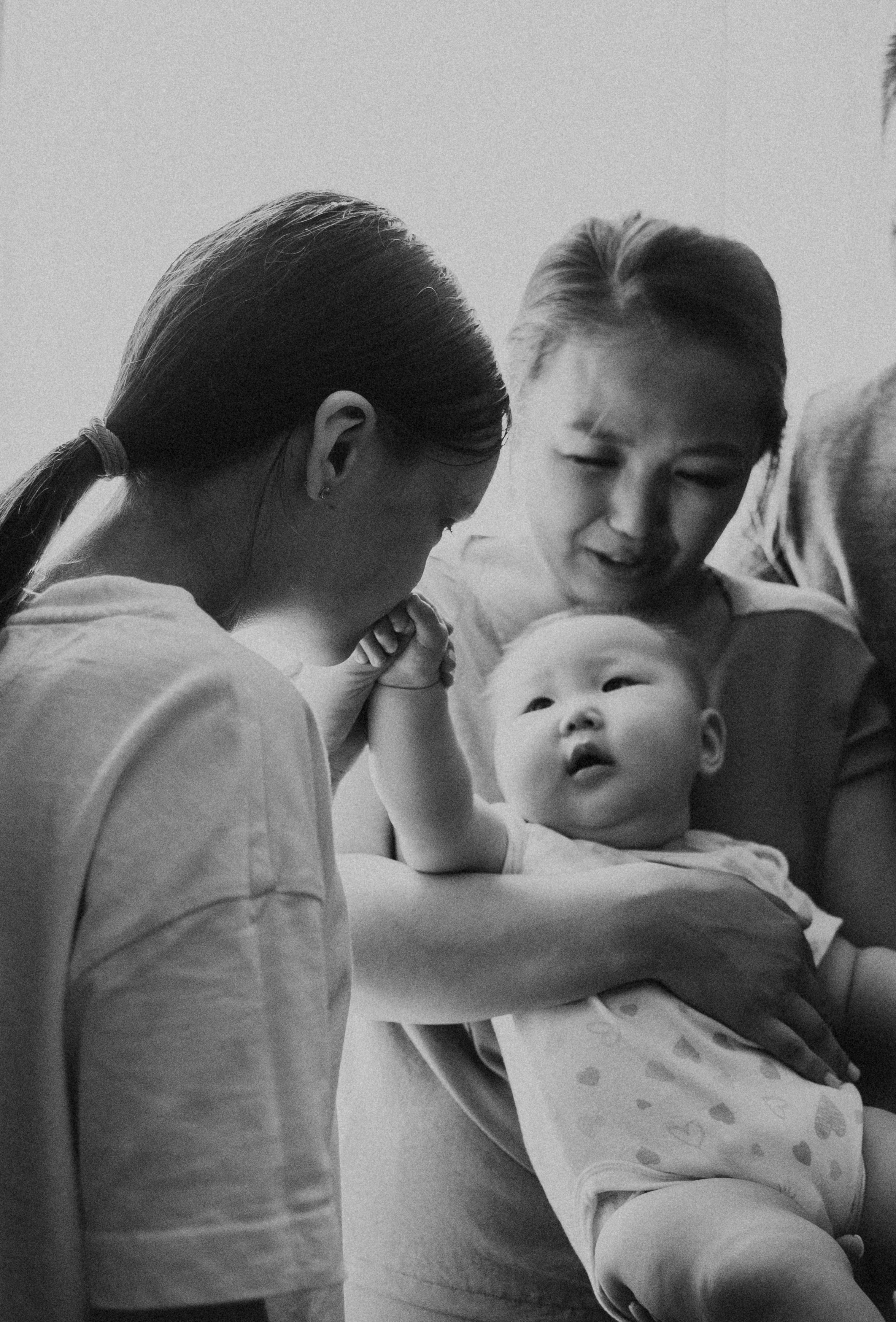 Лыгжима, Цырен, Алина и Женя. Фотограф Чита Александра Цыденова