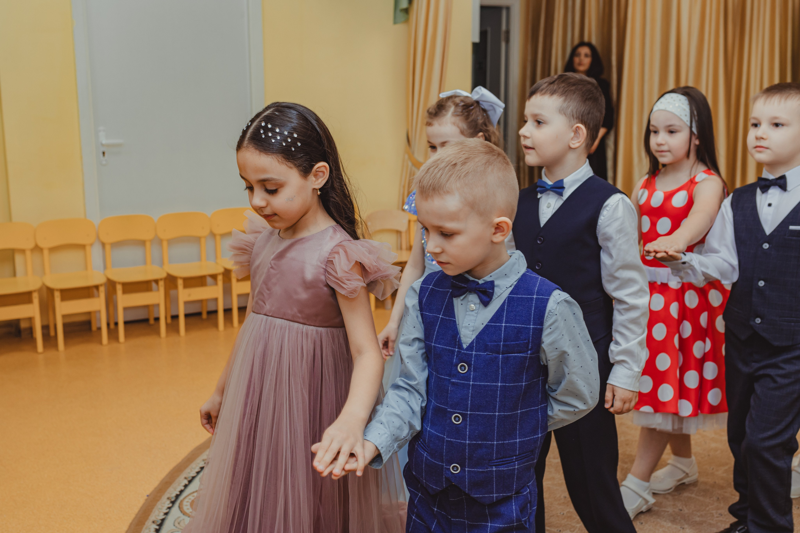 Выпускной «Пчелка» Щелково. Семейный и домашний фотограф в Москве и МО Королева Валерия