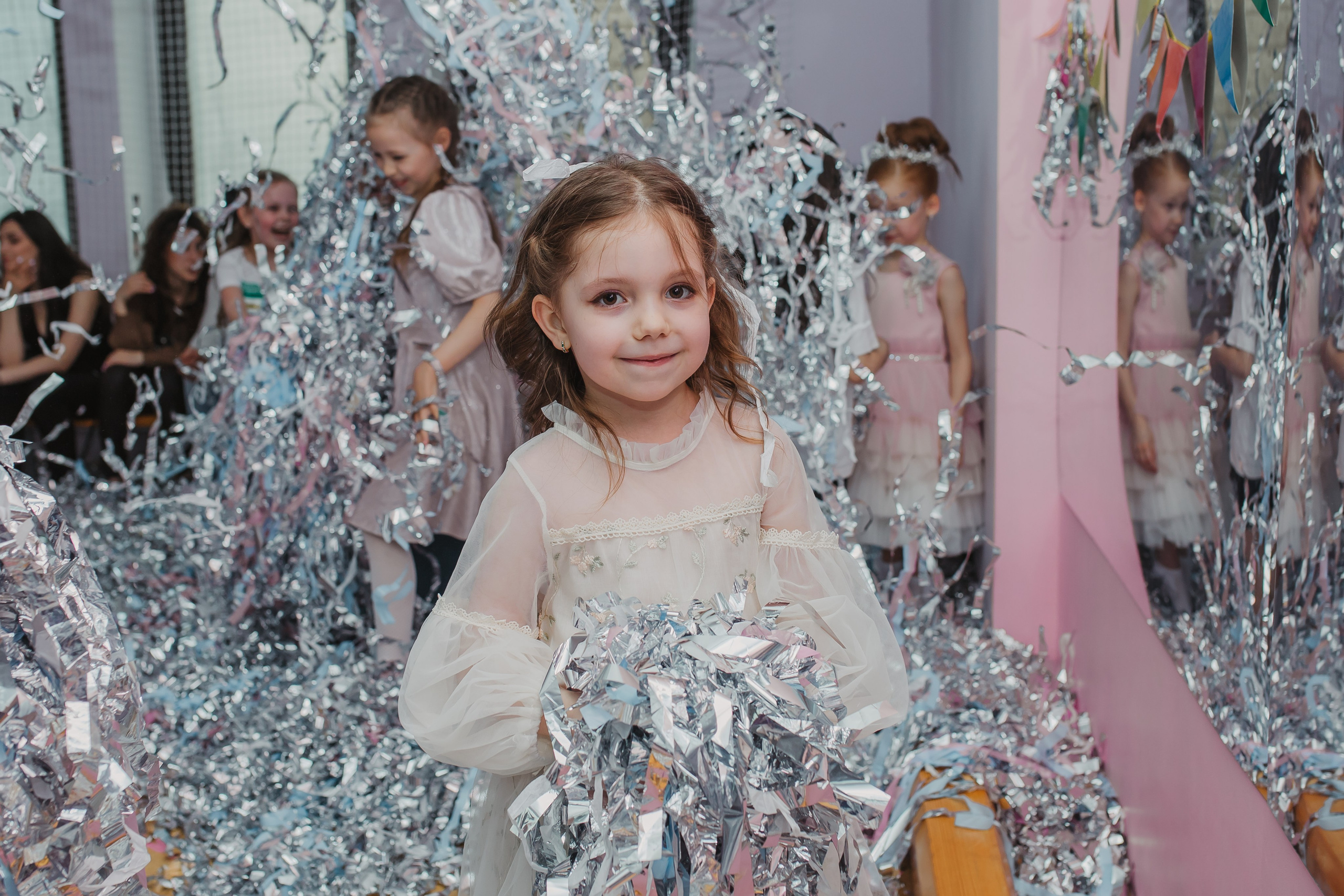 Выпускной «Пчелка» Щелково. Семейный и домашний фотограф в Москве и МО Королева Валерия